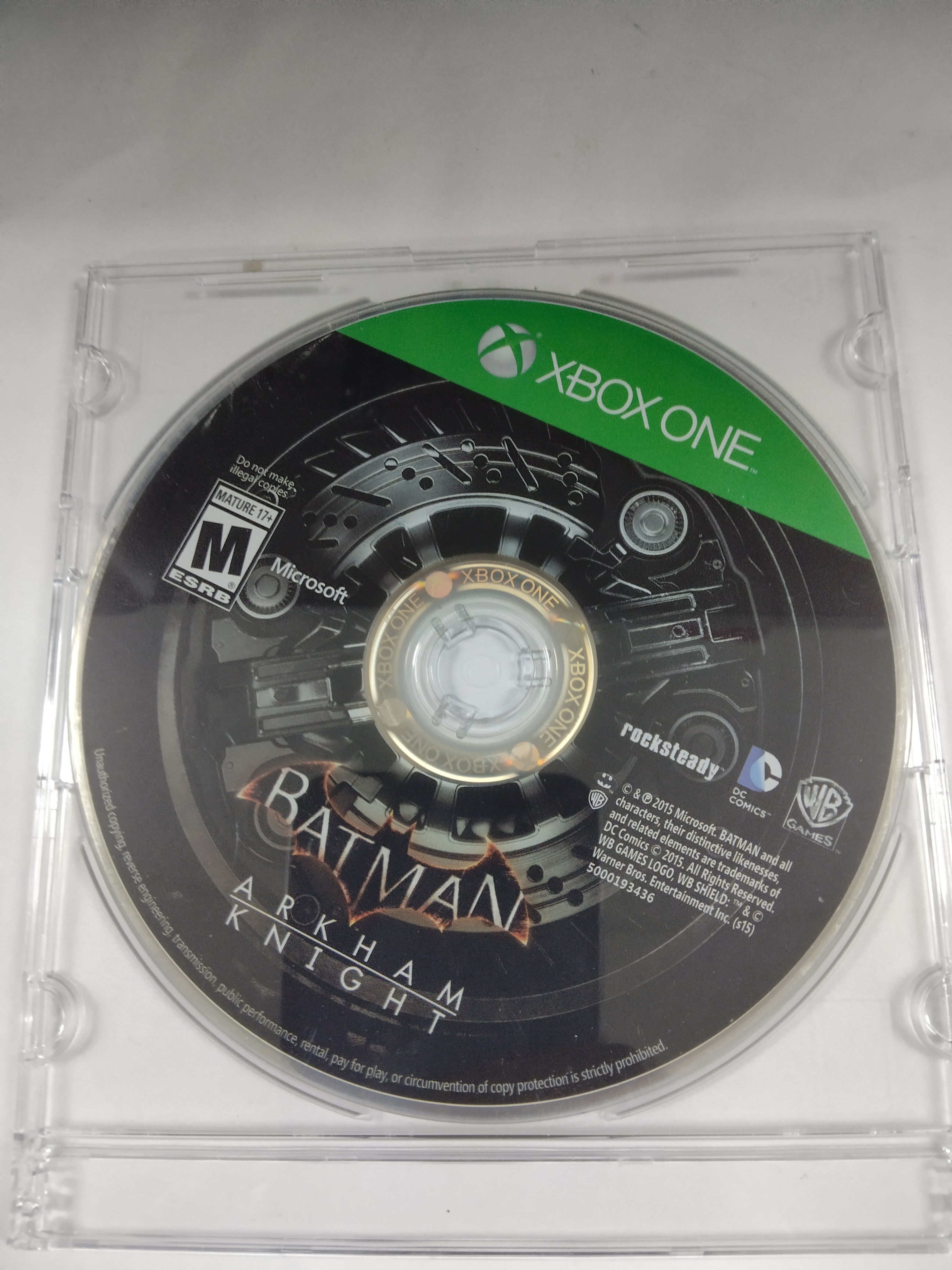 Batman Arkham Knight (LOOSE)