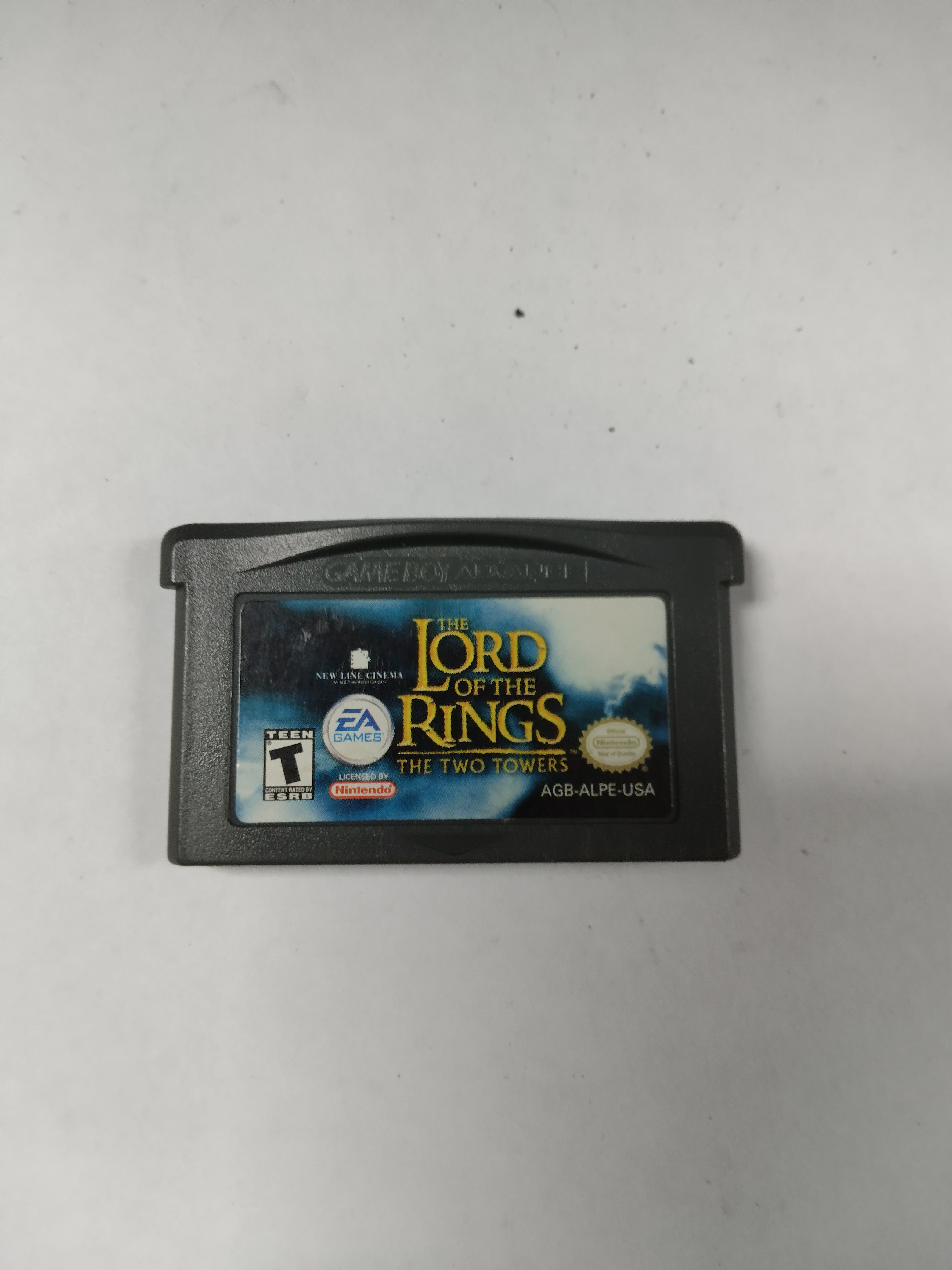 The Lord of Rings The Two Towers (LOOSE)