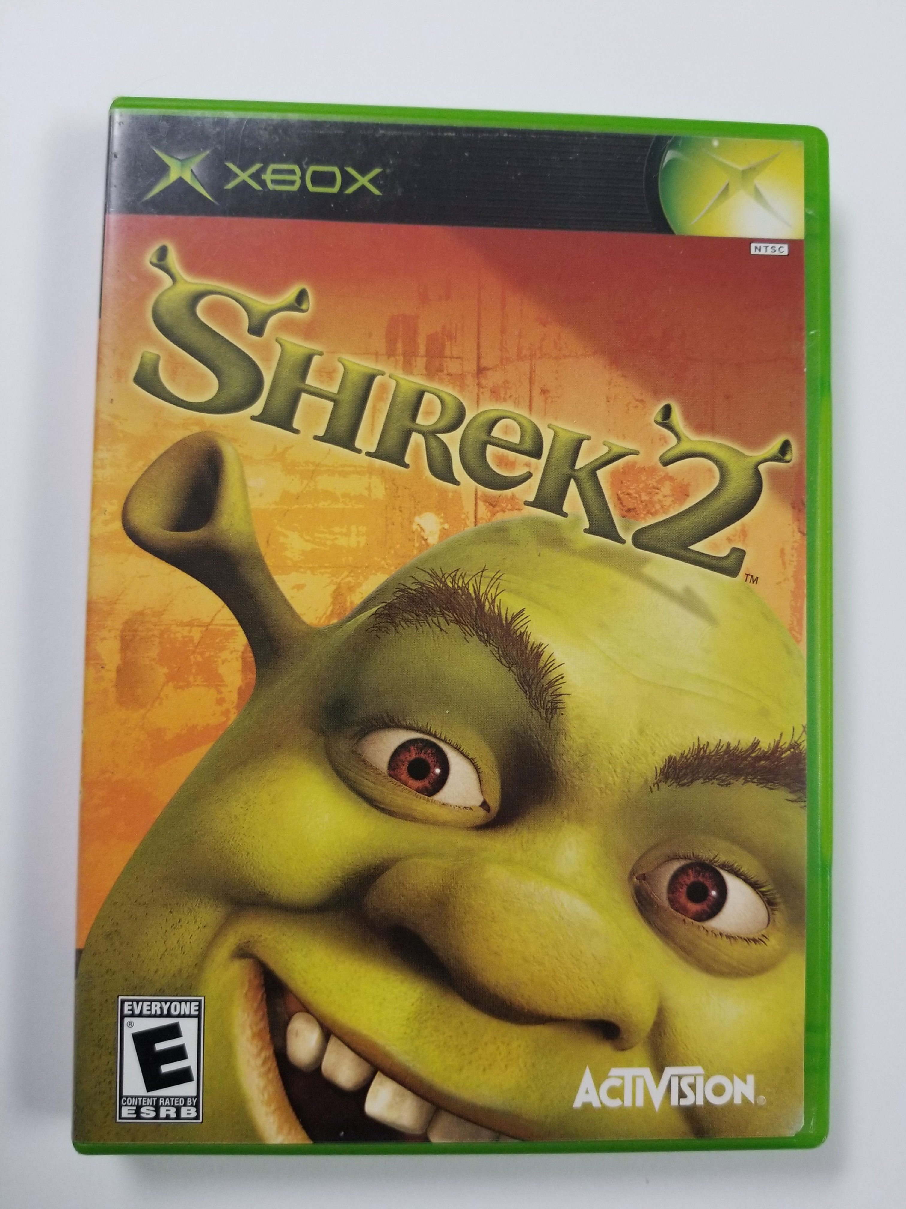 Shrek 2