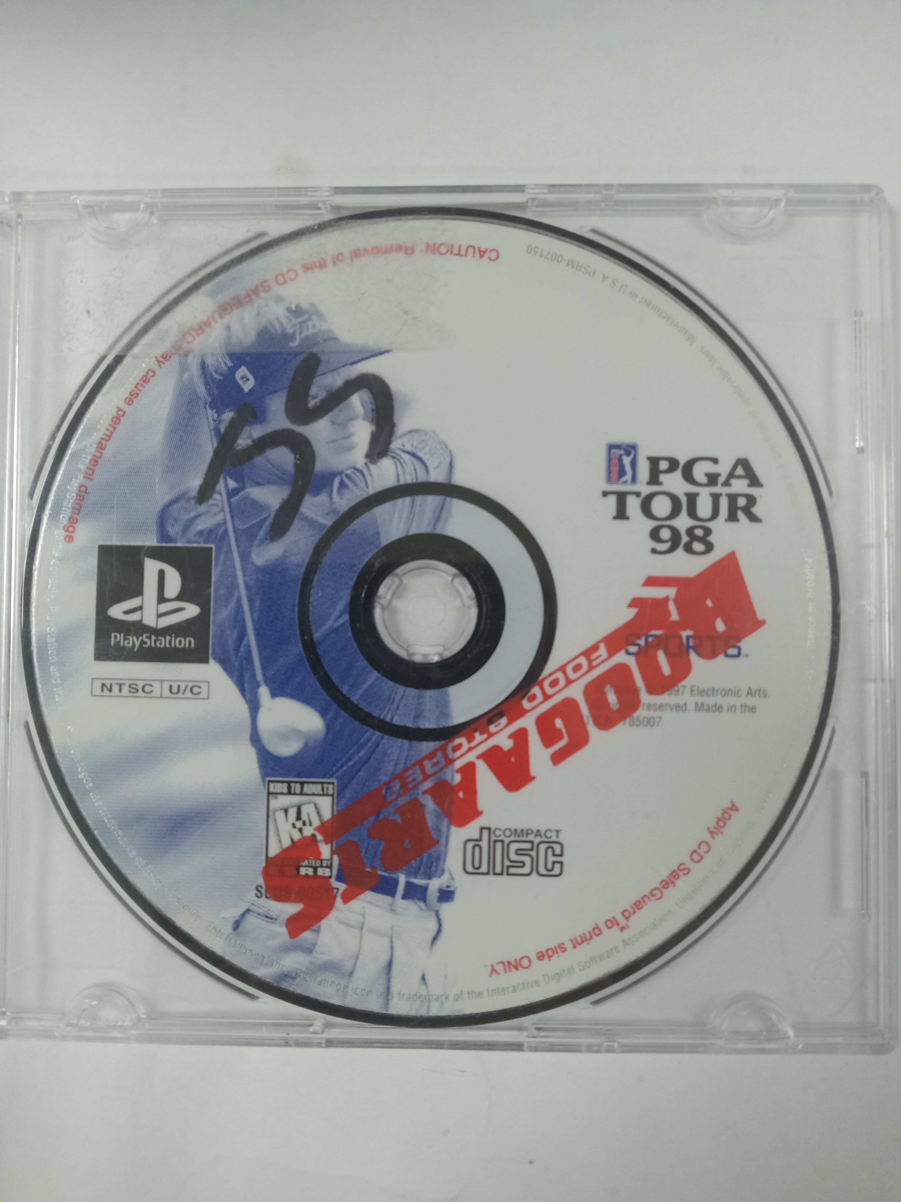 PGA Tour 98 (Loose)
