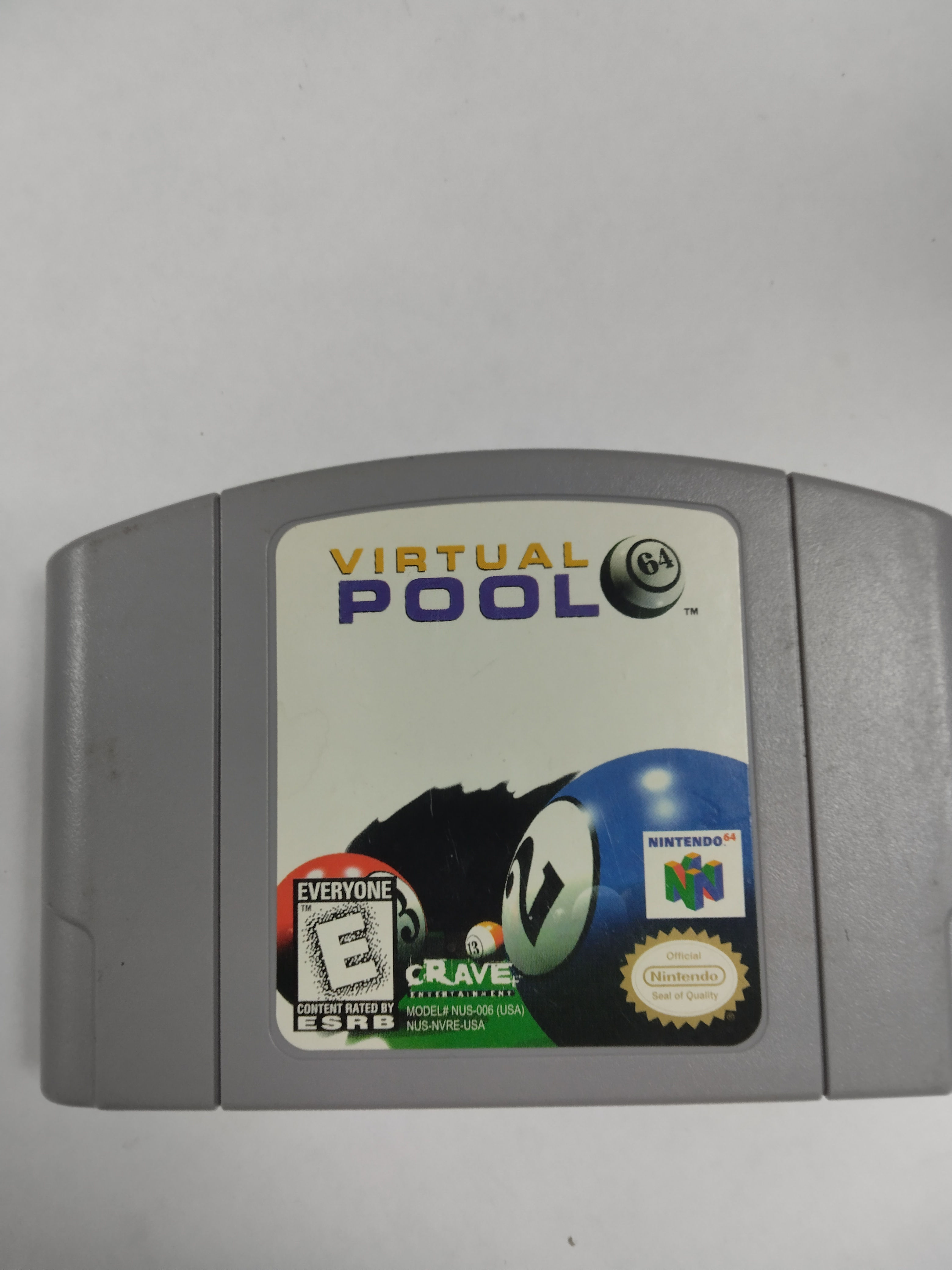 Virtual Pool