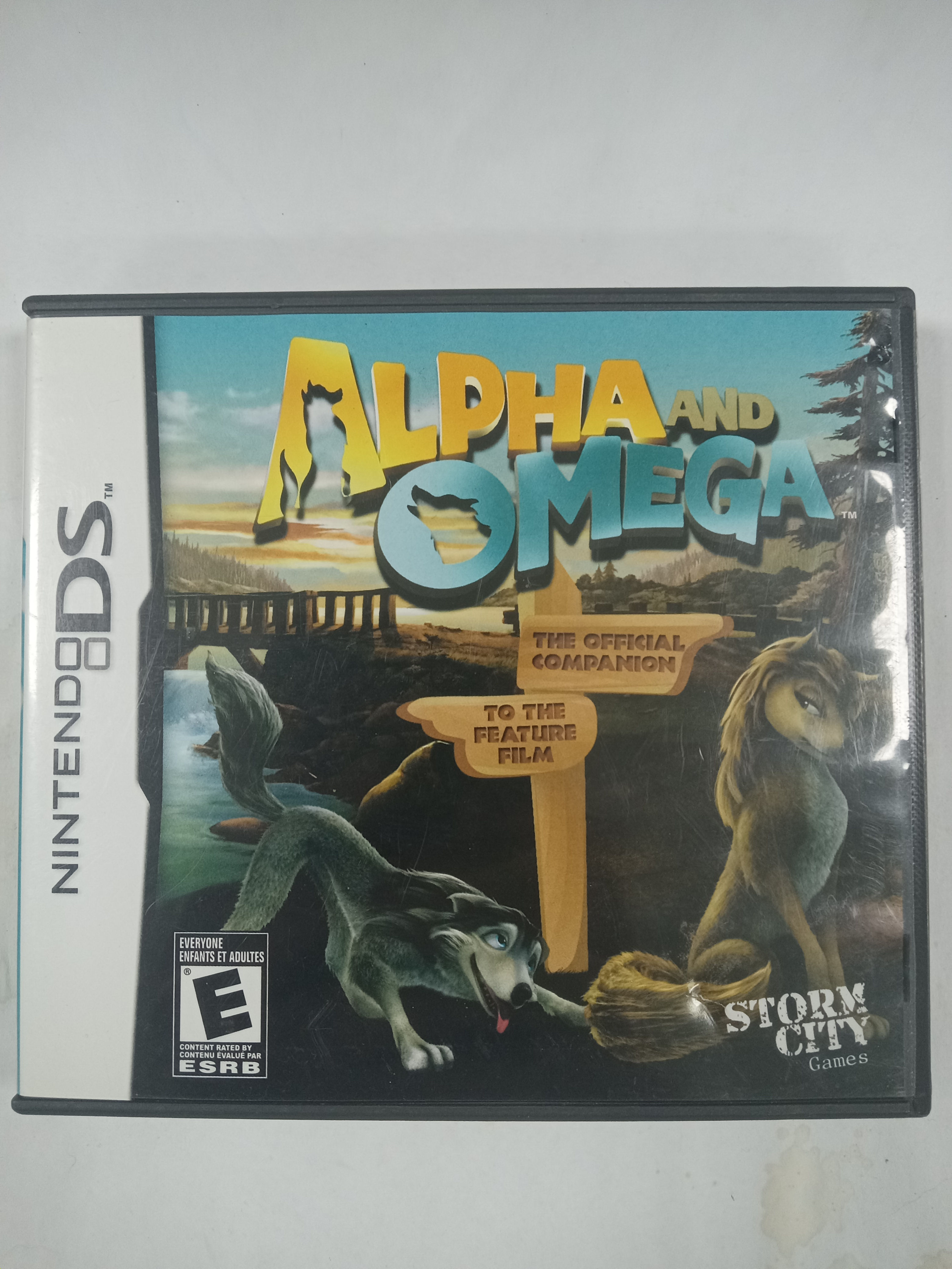 Alpha and Omega
