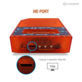 Thumbnail: RetroN 77: HD Gaming Console For Atari 2600™