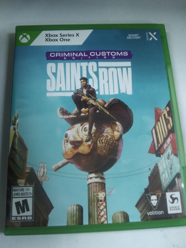 Saints Row Criminal Customs Edition Extra Life Gaming Saints Row Criminal Customs Edition Extra Life Gaming