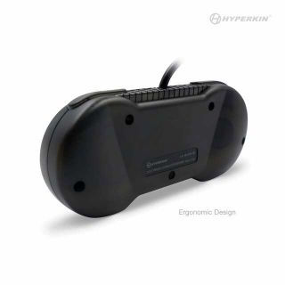 Thumbnail: Scout Premium Controller for SNES (Black)