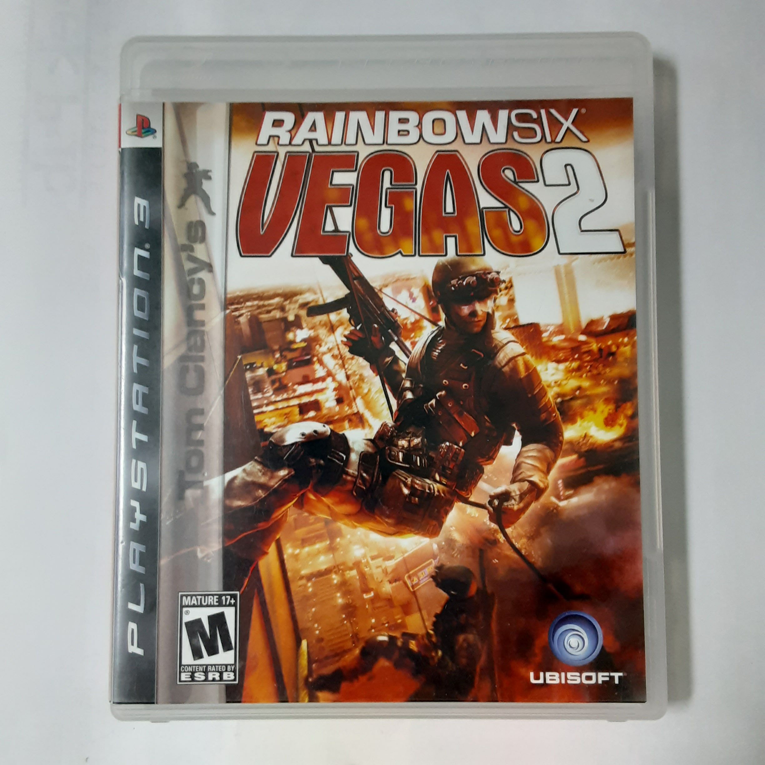 Tom Clancy's Rainbow Six Vegas 2