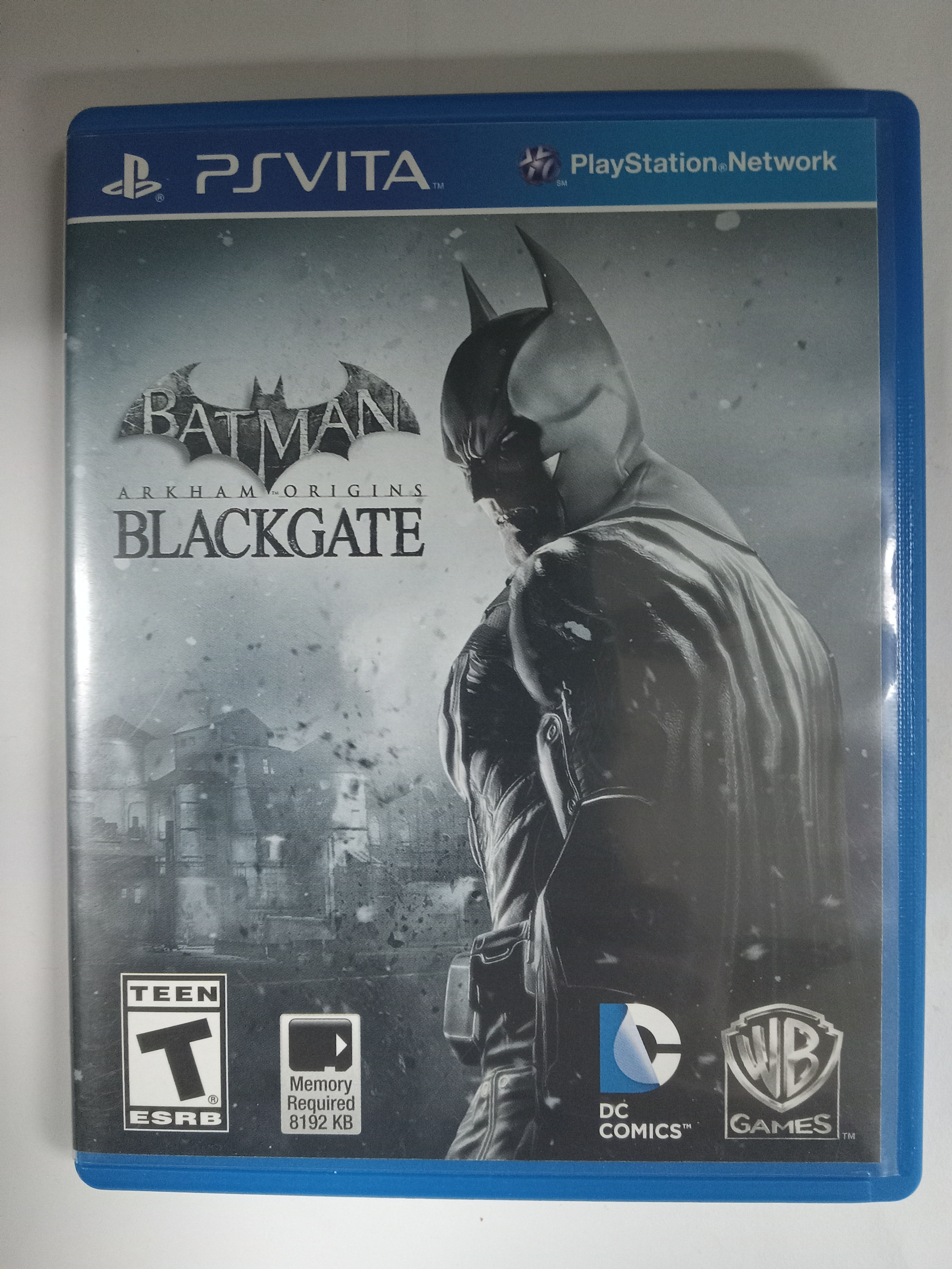 Batman Arkham Origins Blackgate