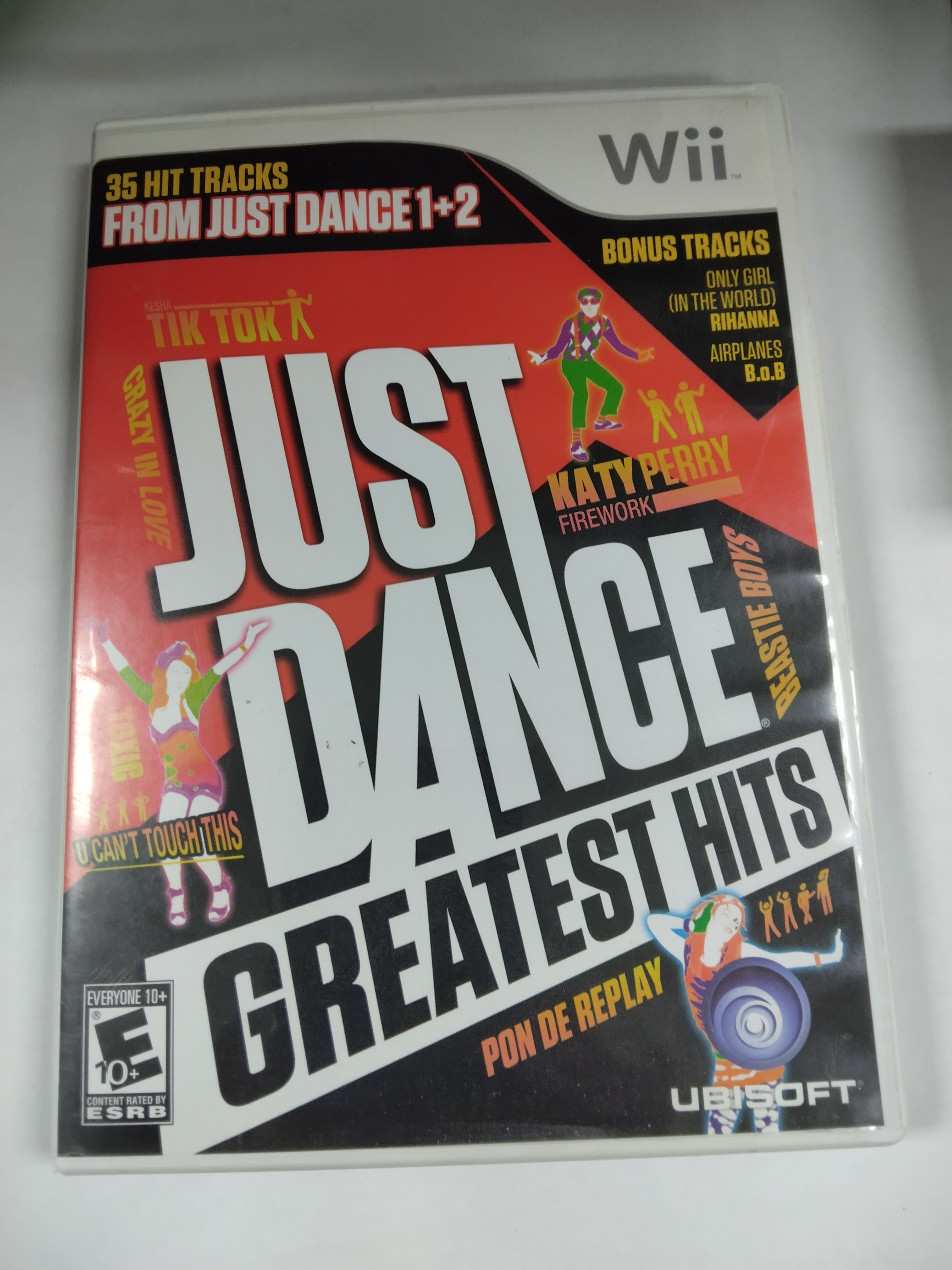Just Dance Greatest Hits