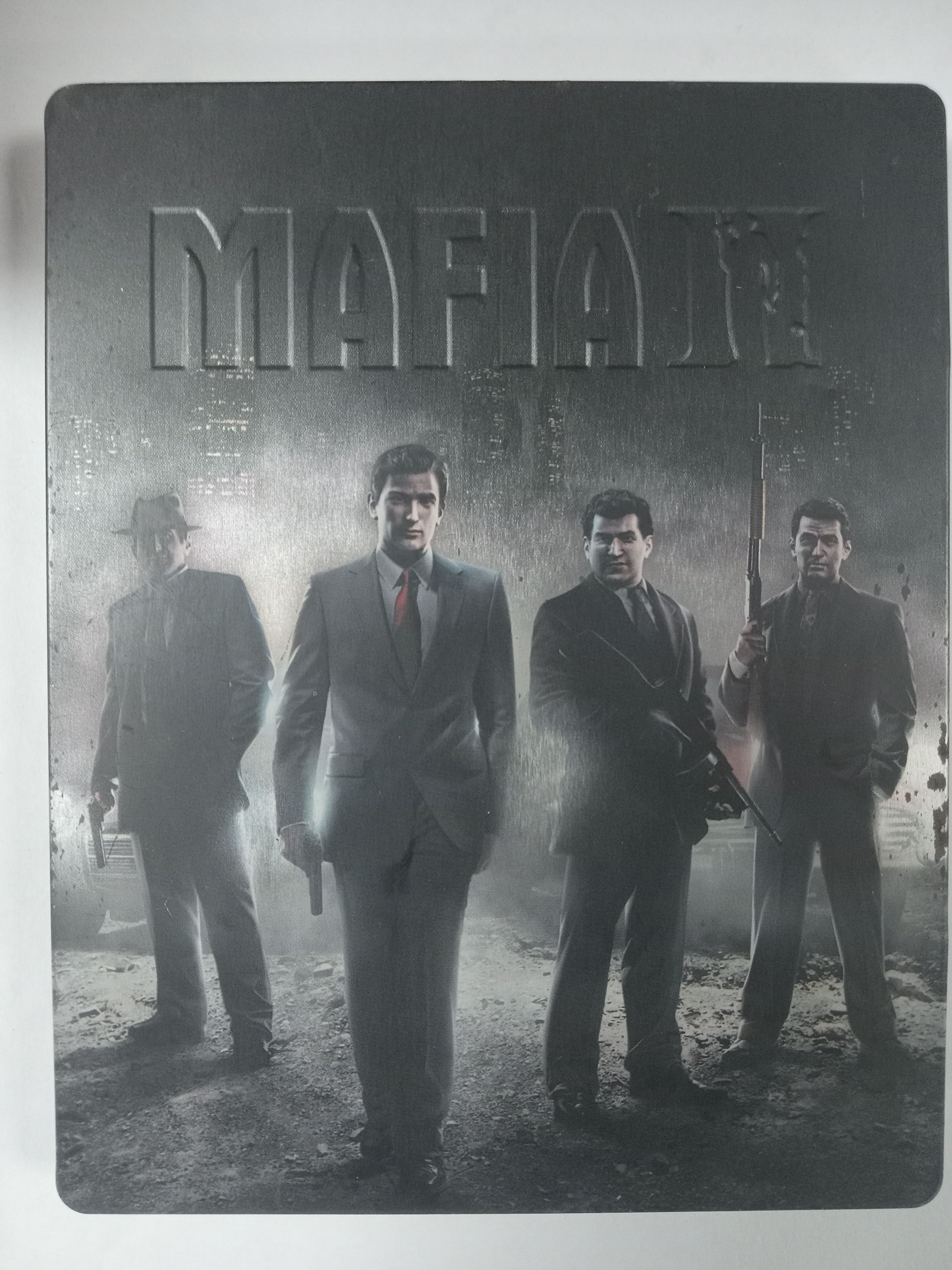 Mafia II (Collector's Edition)
