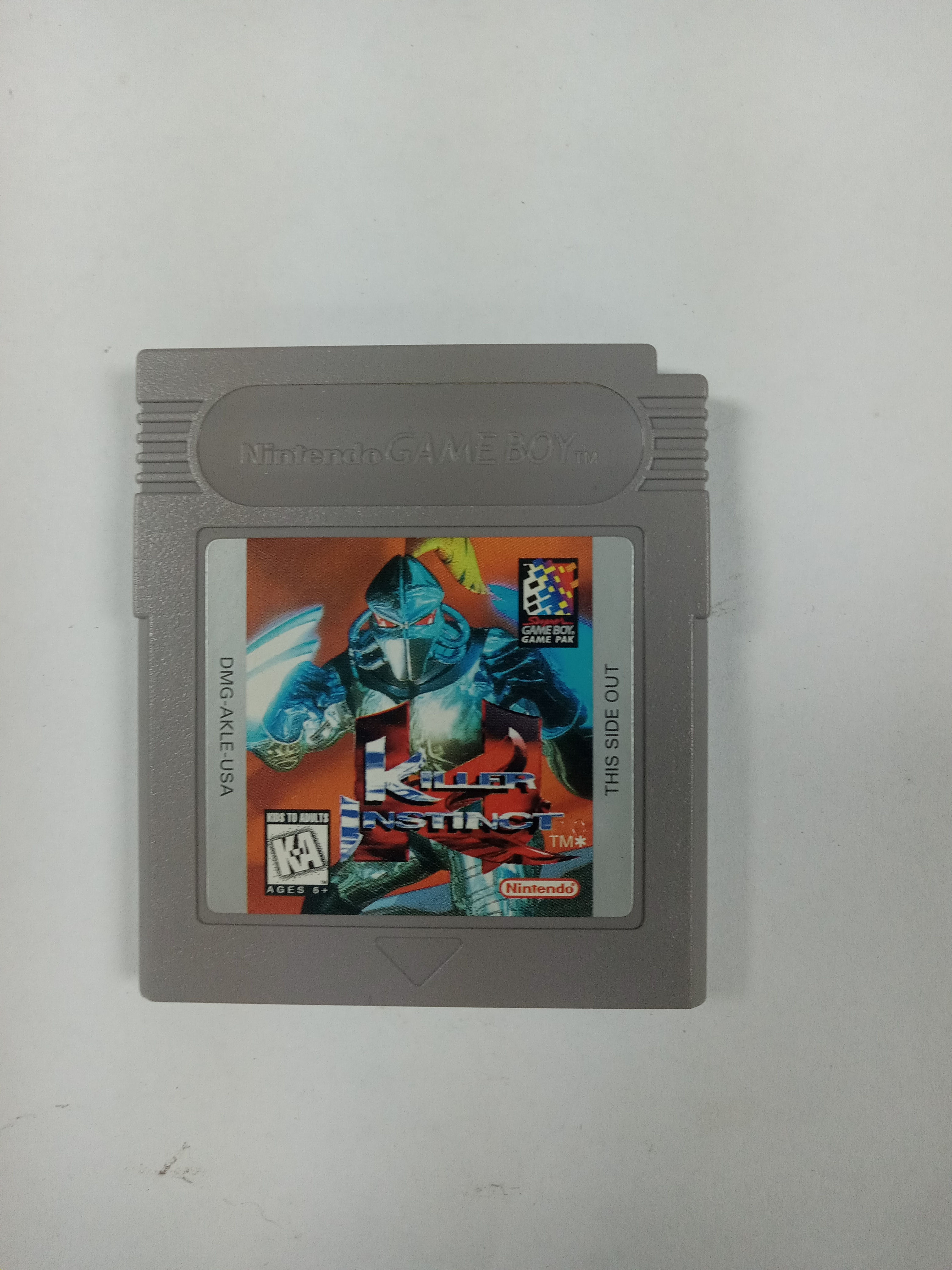 Killer Instinct (Loose)