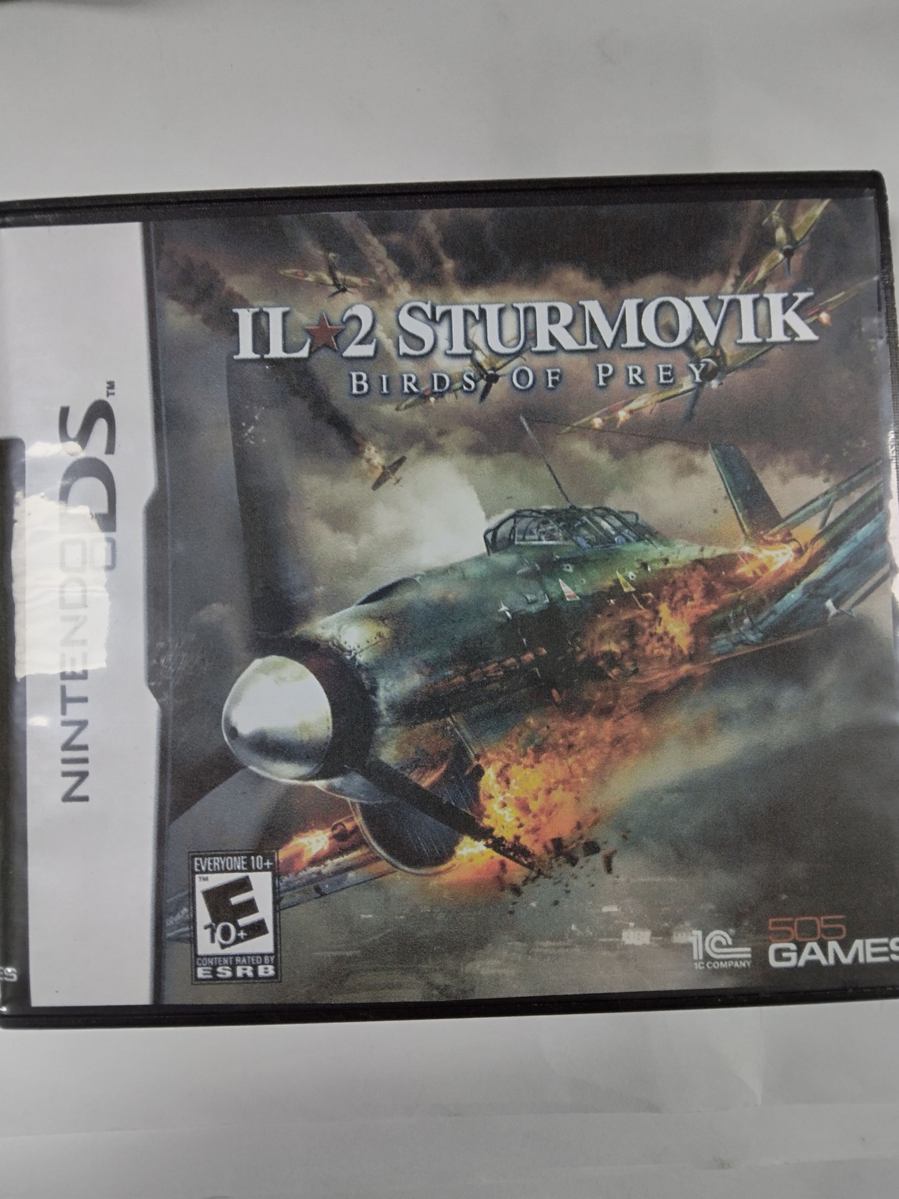 IL-2 Sturmovik: Birds of Prey