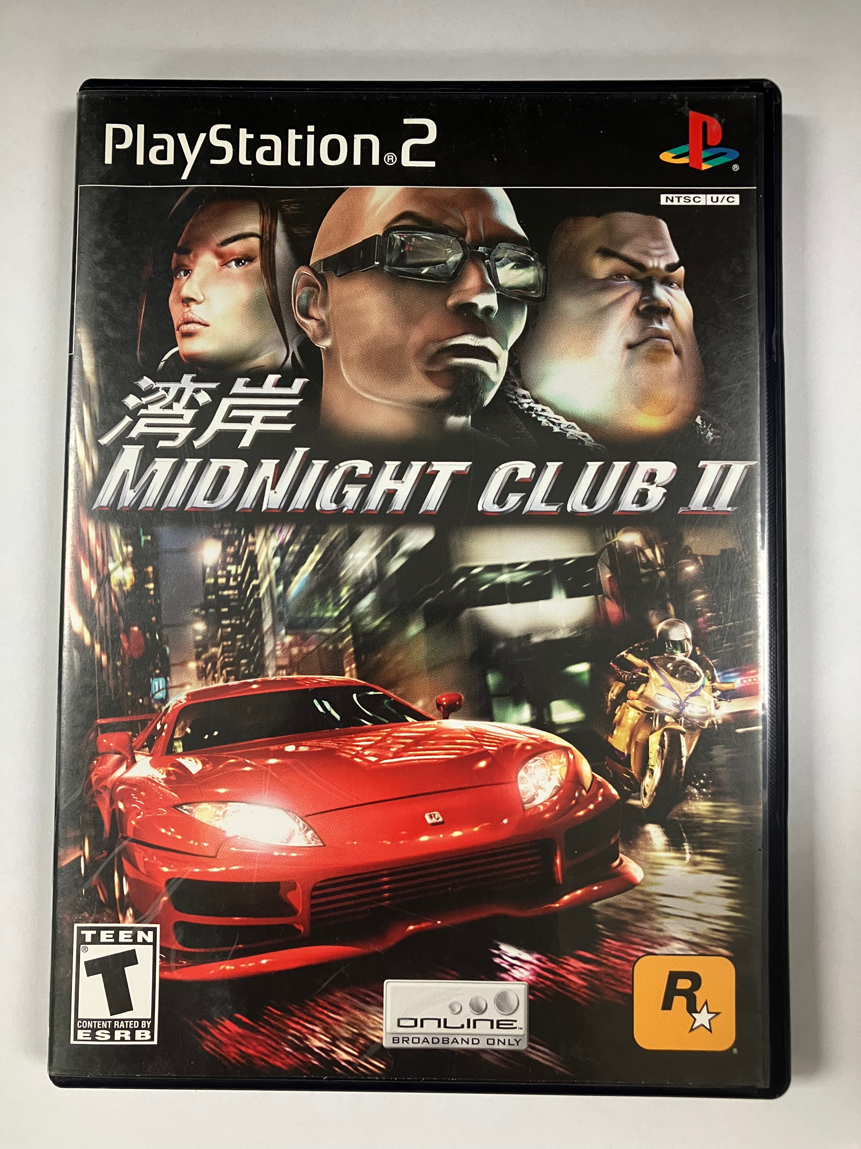 Midnight Club 2