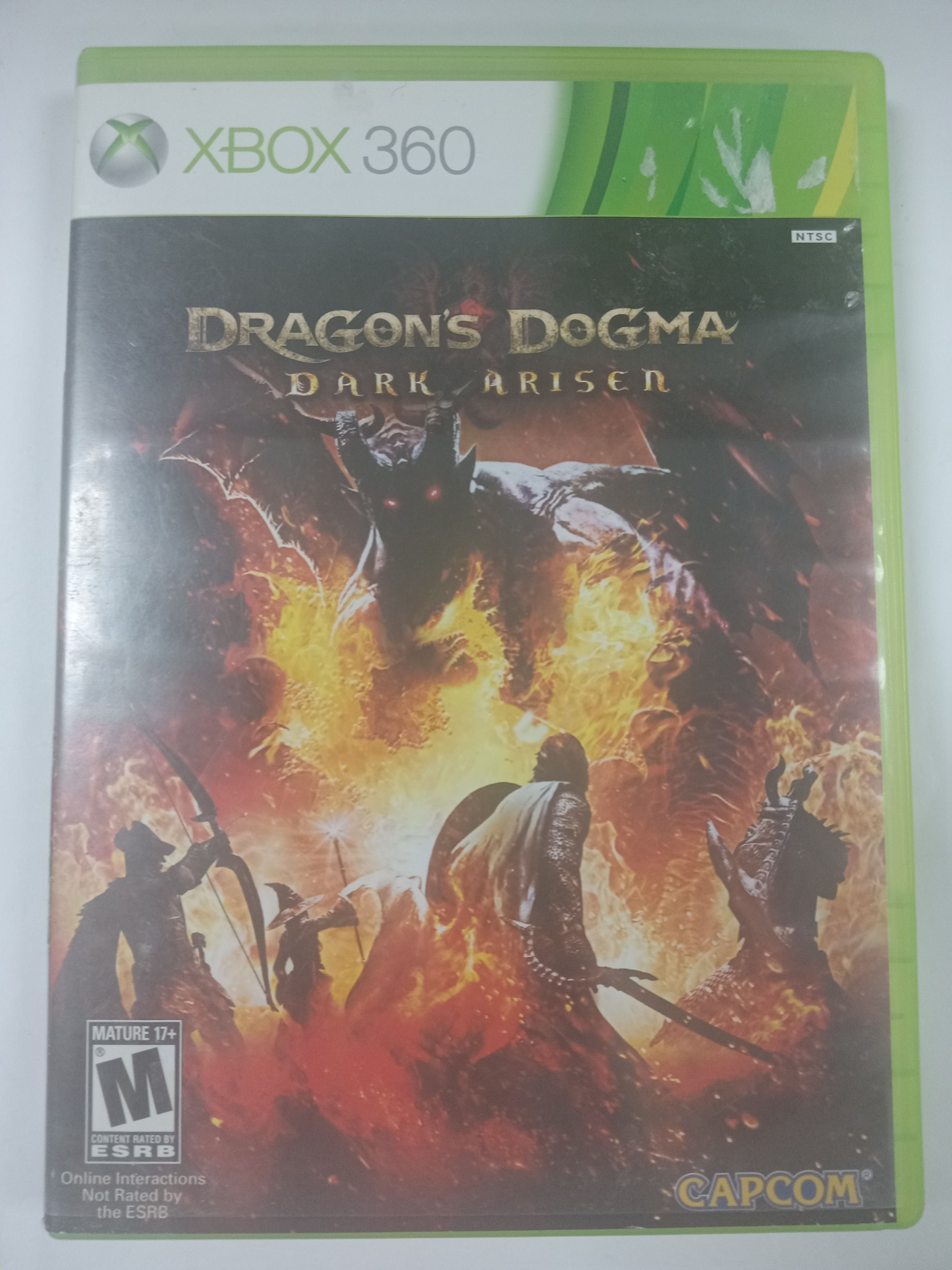 Dragon's Dogma Dark Arisen