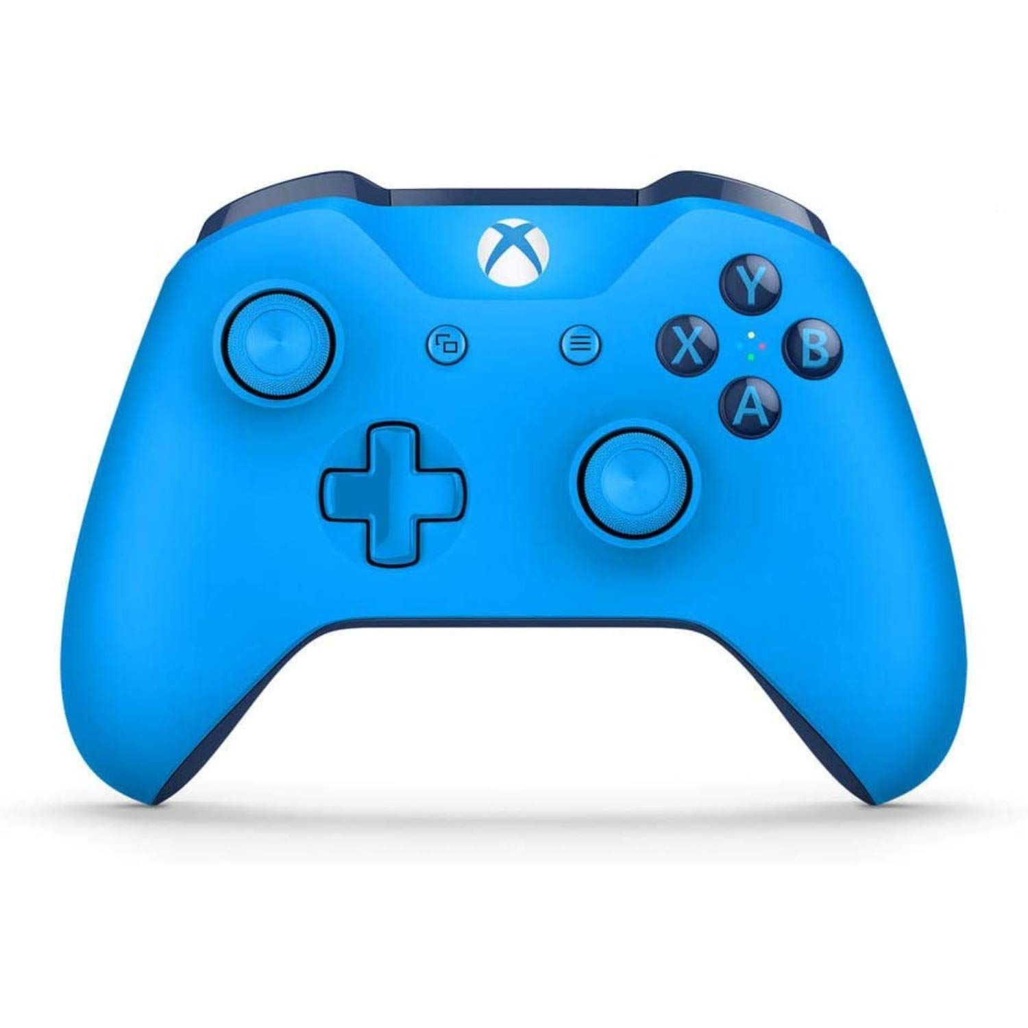 Xbox one Blue Controller (USED)