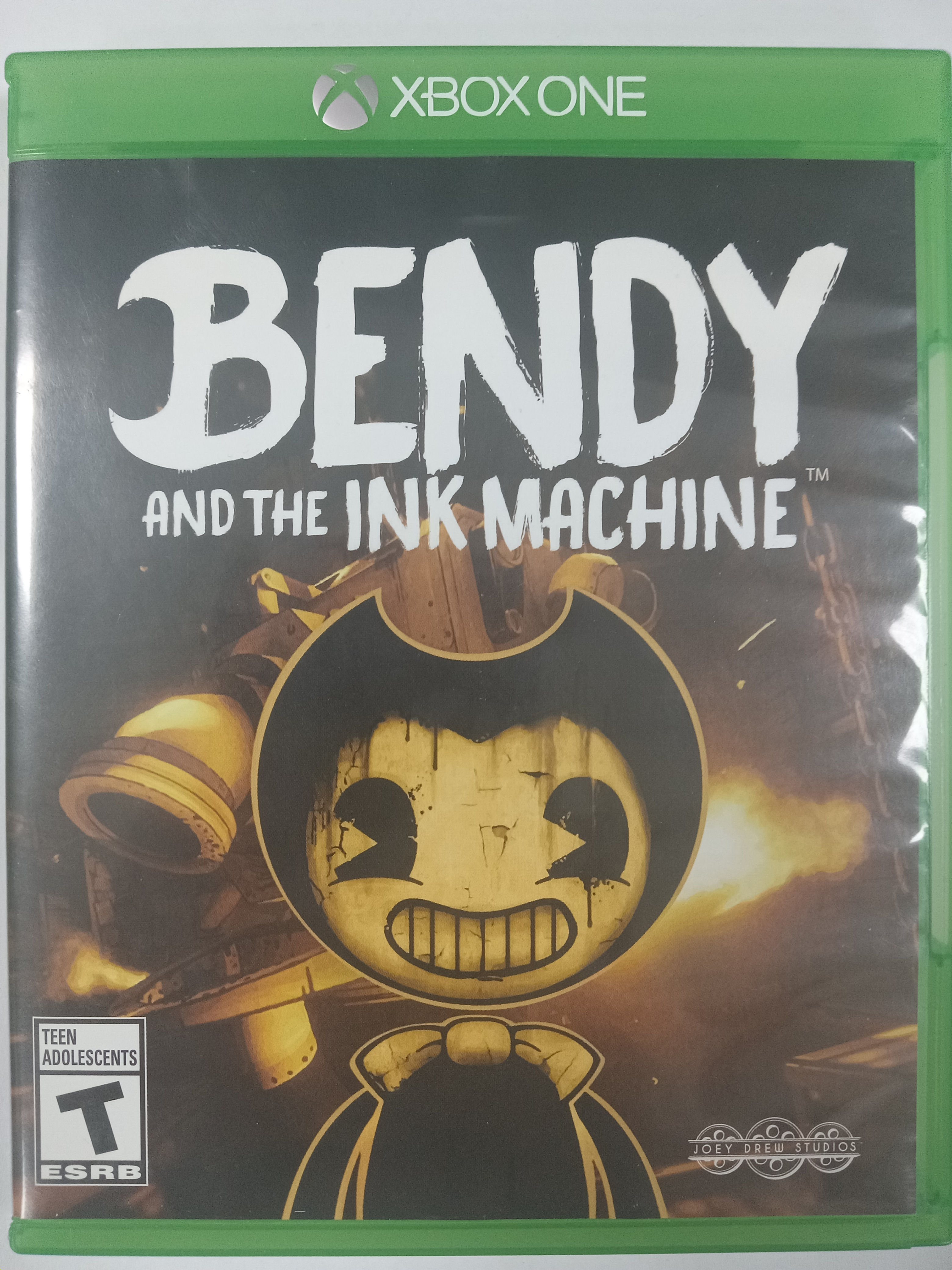 Bendy and the Ink Machine