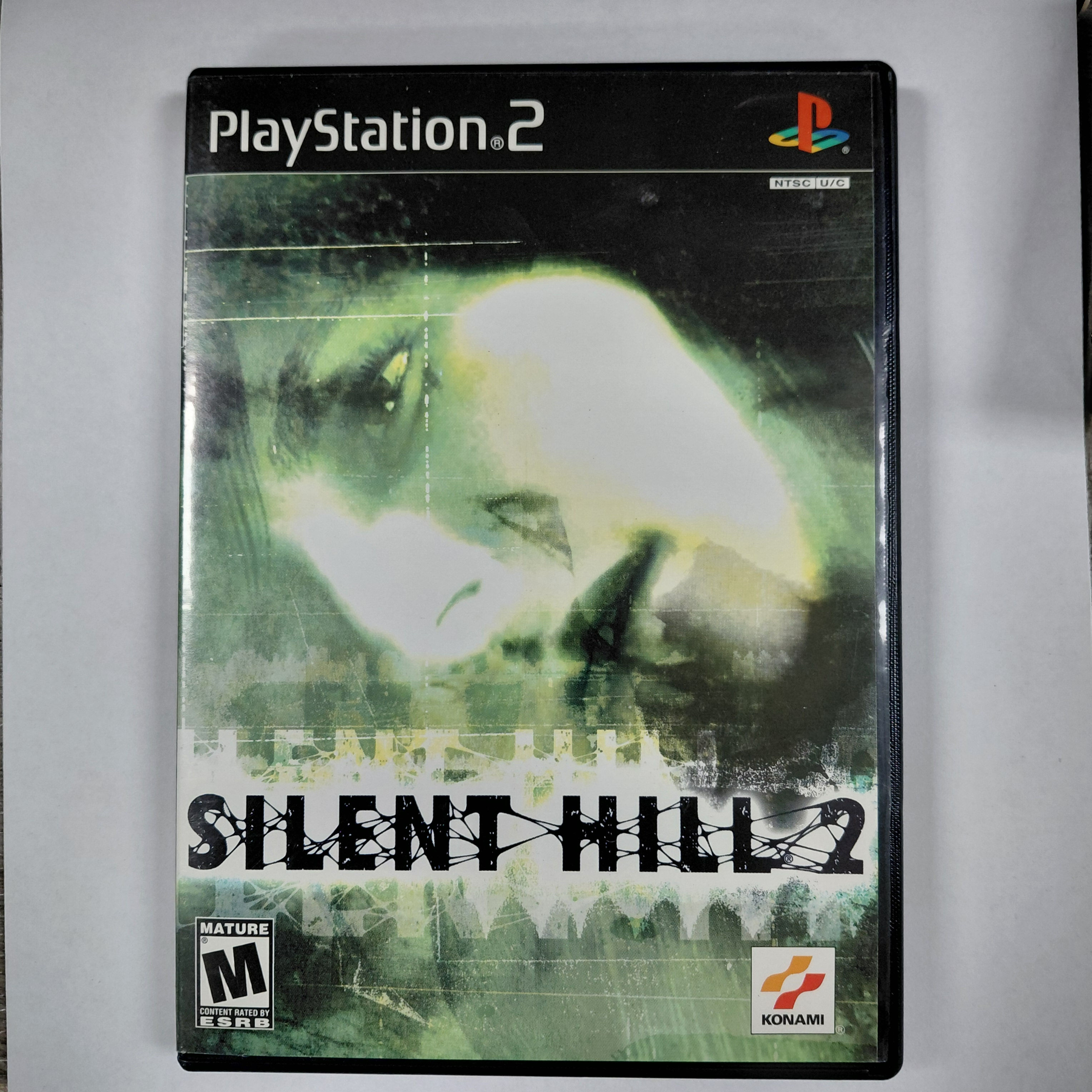 Silent Hill 2