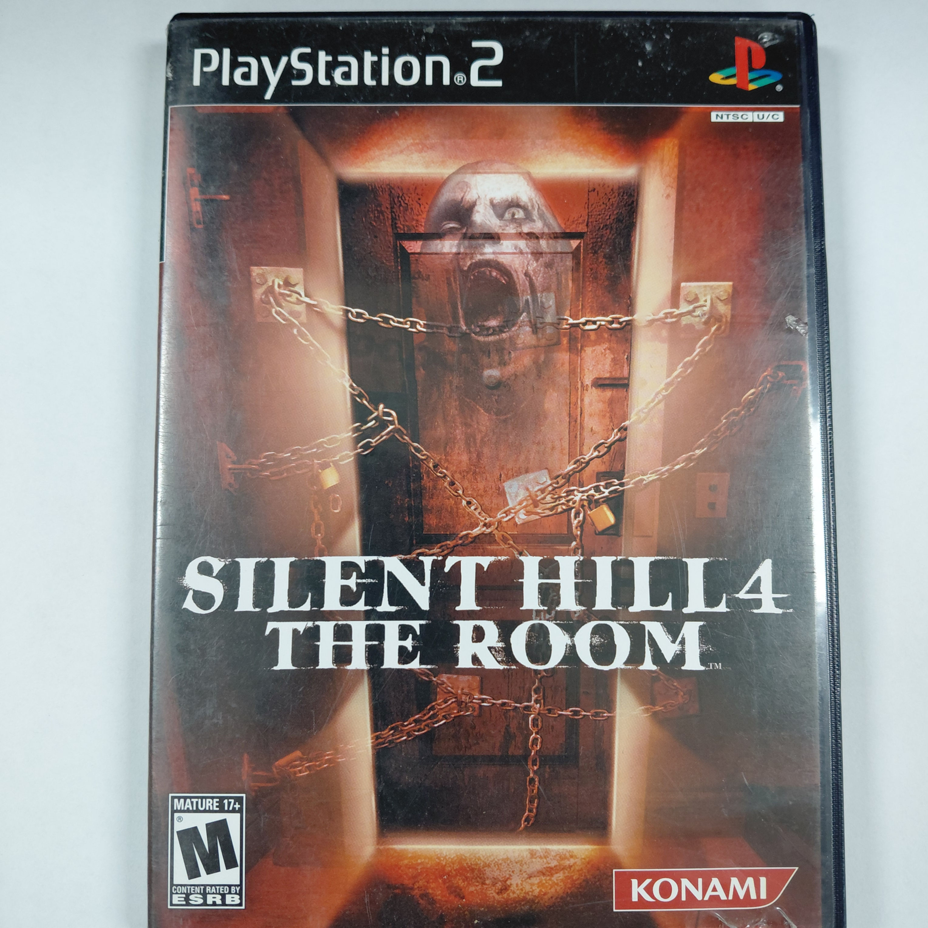 Silent Hill 4 The Room