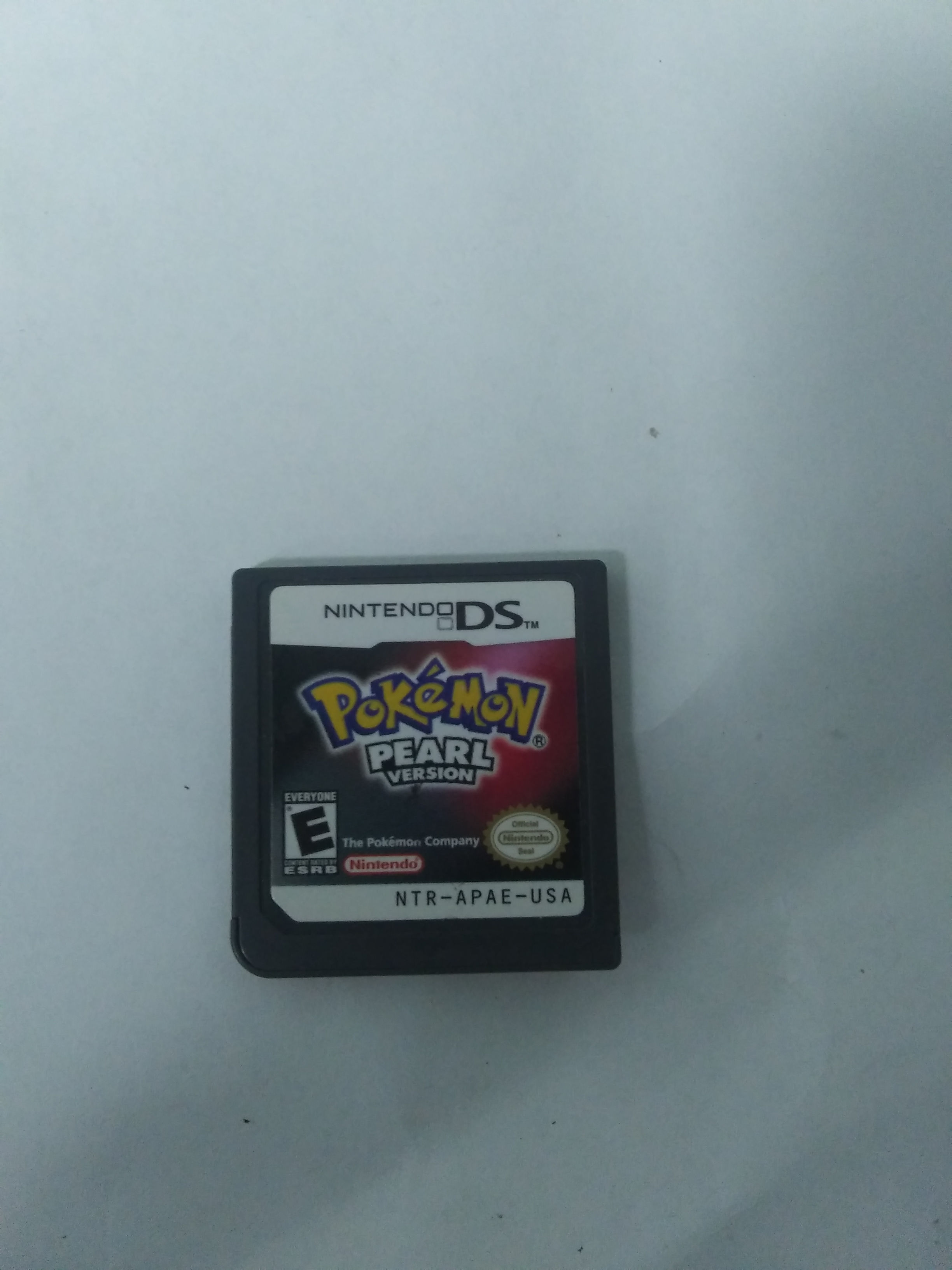 Pokemon Pearl  (LOOSE)