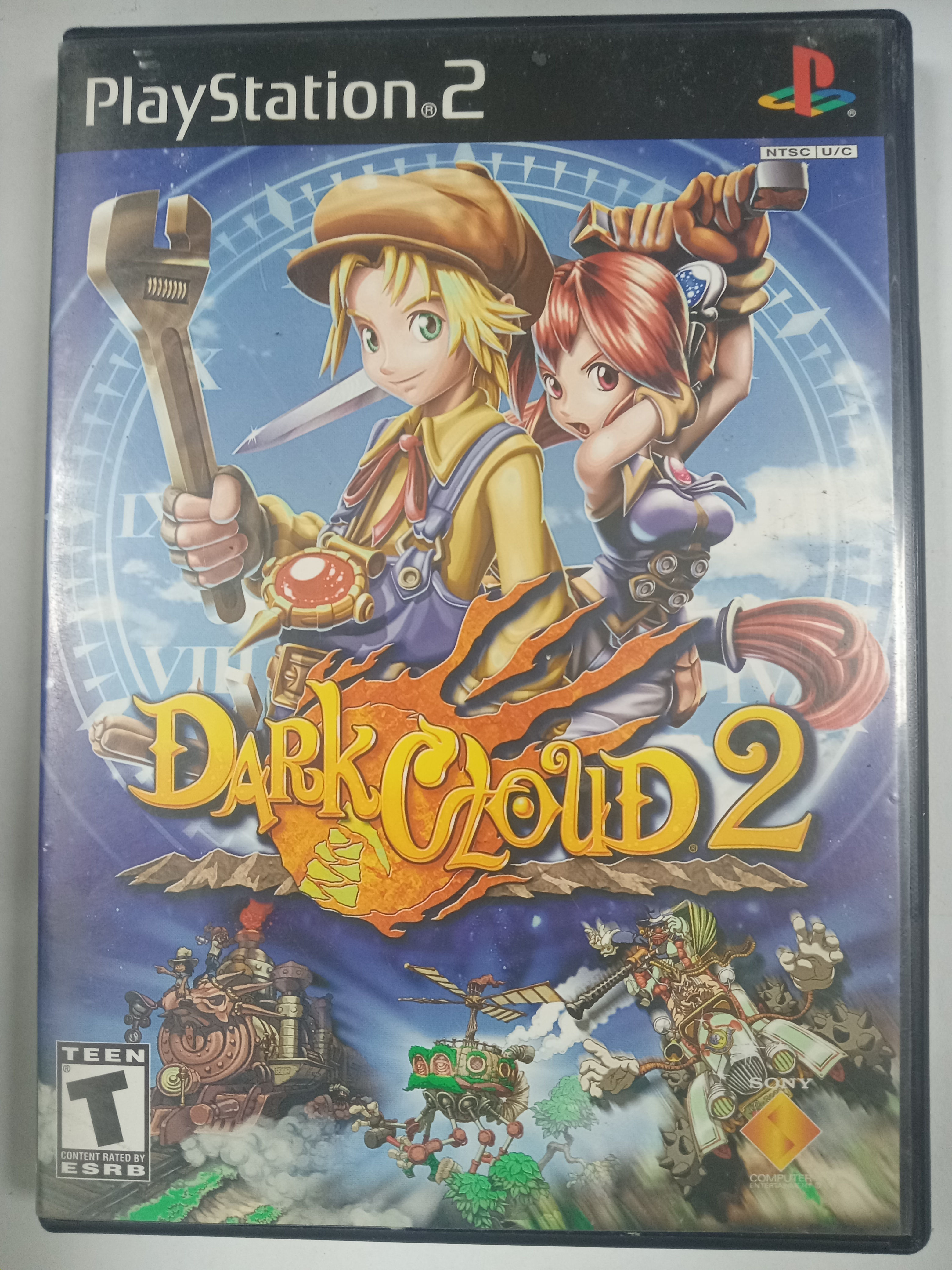 Dark Cloud 2