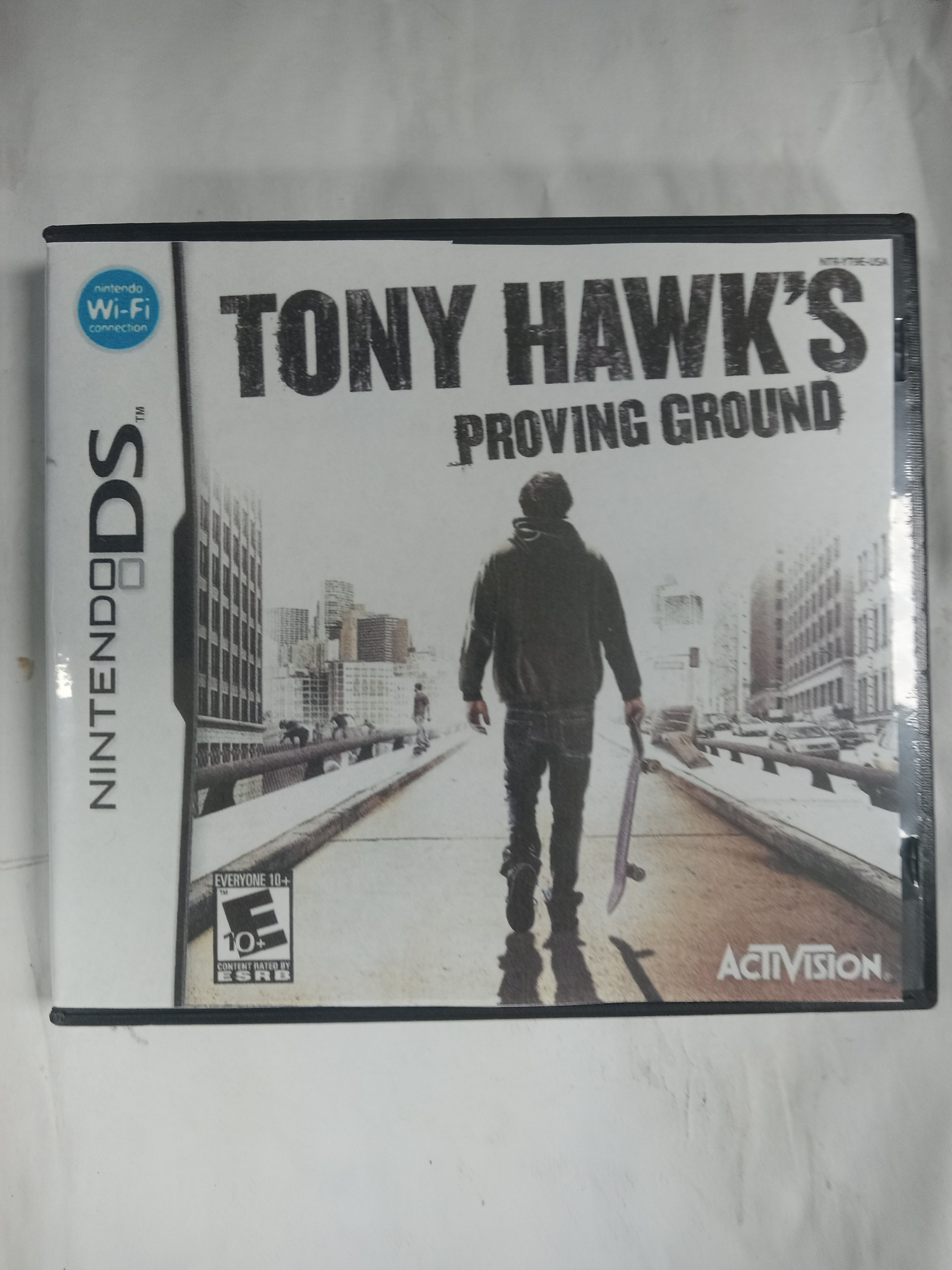 Tony Hawk's Proving Ground