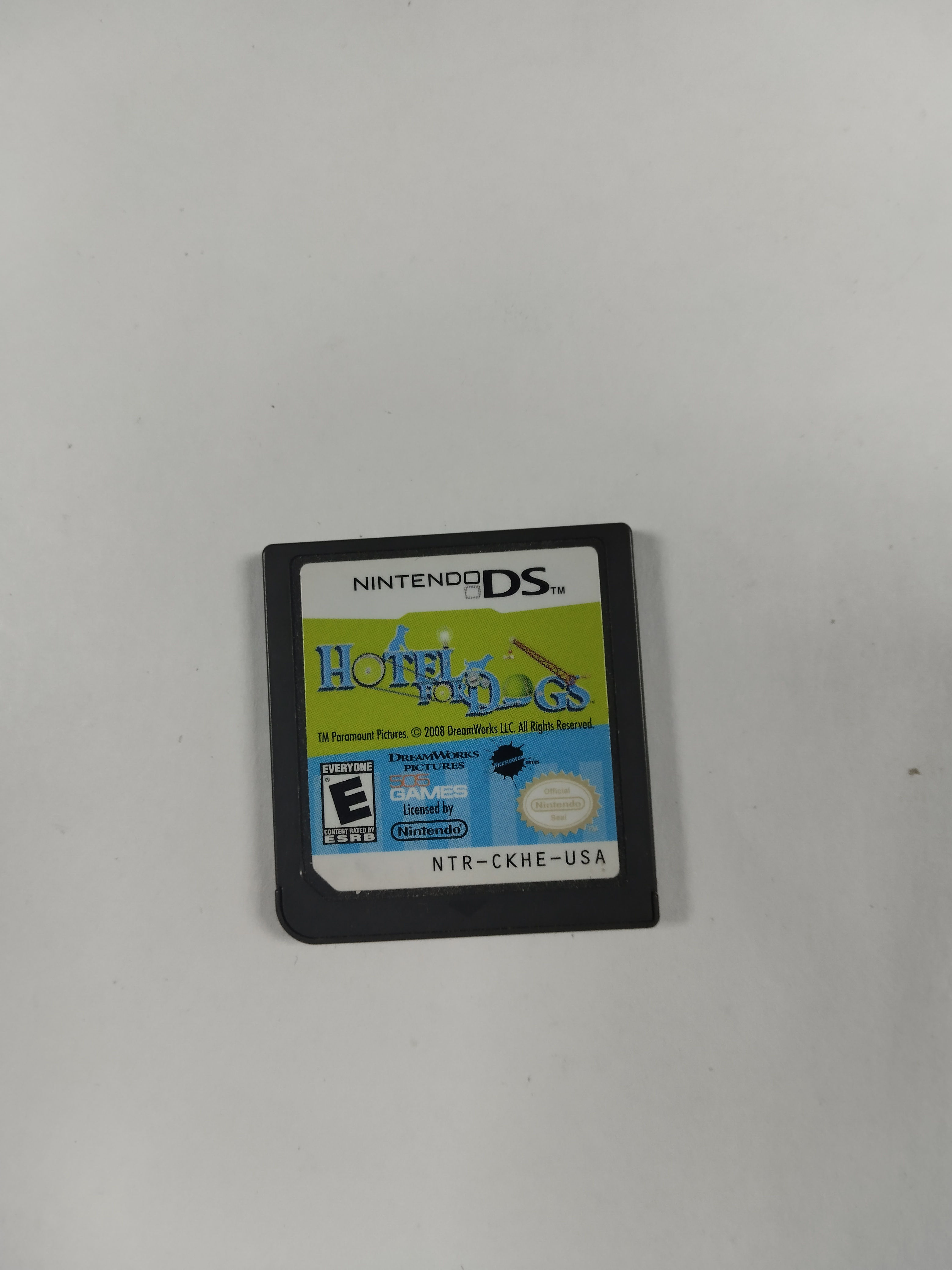 Hotel for Dogs (LOOSE)