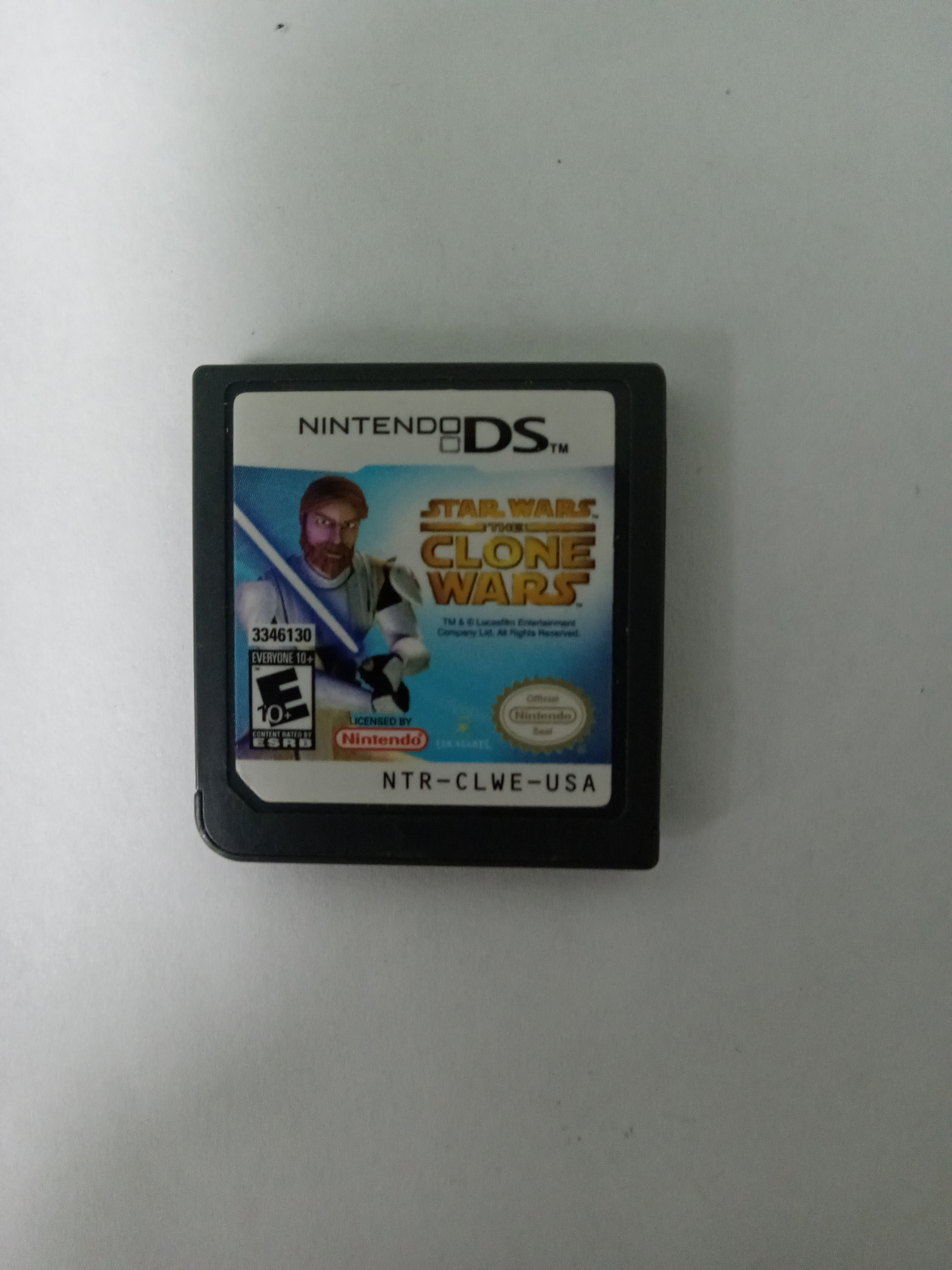 Star Wars The Clone Wars (Loose)