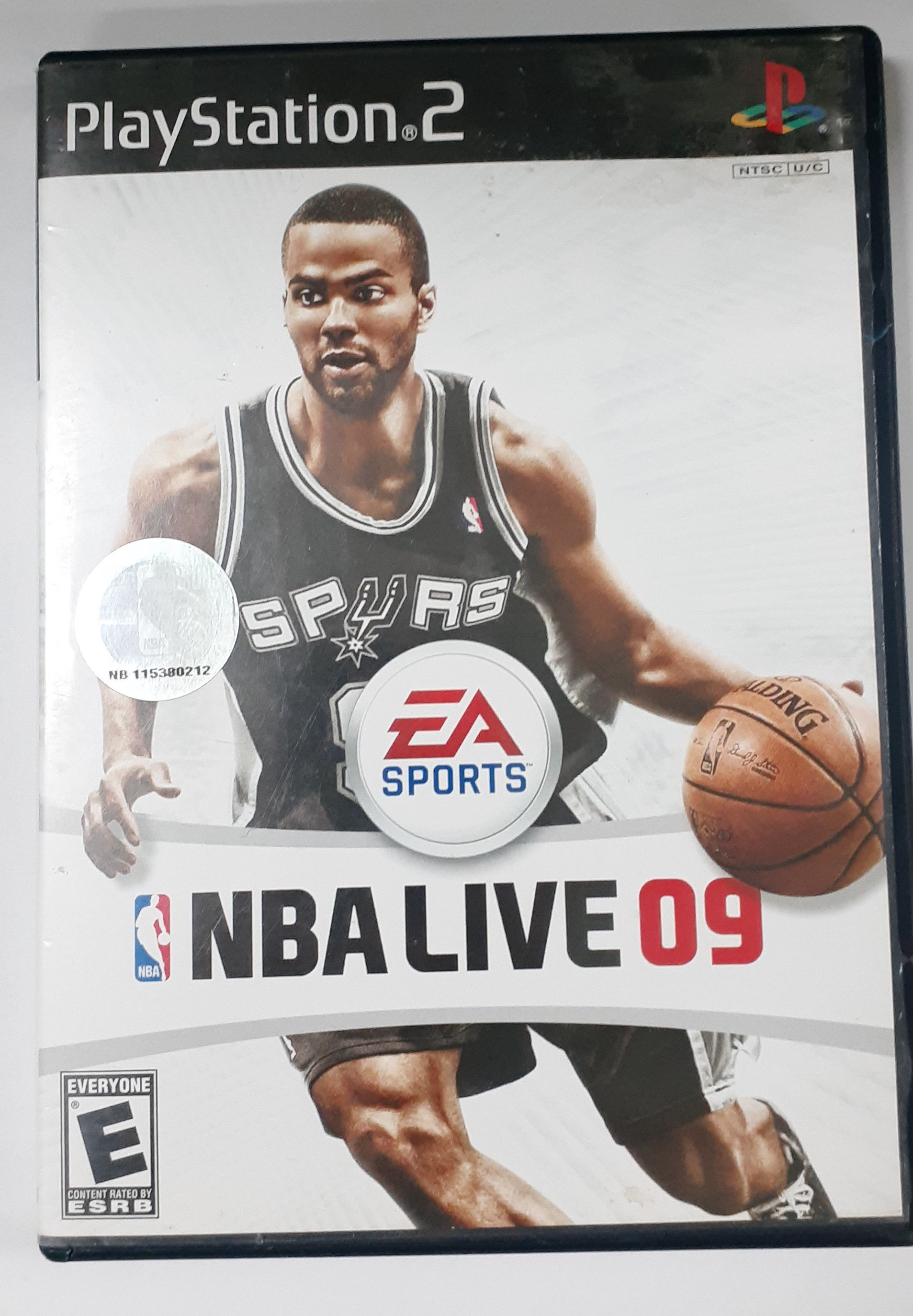 NBA Live 09