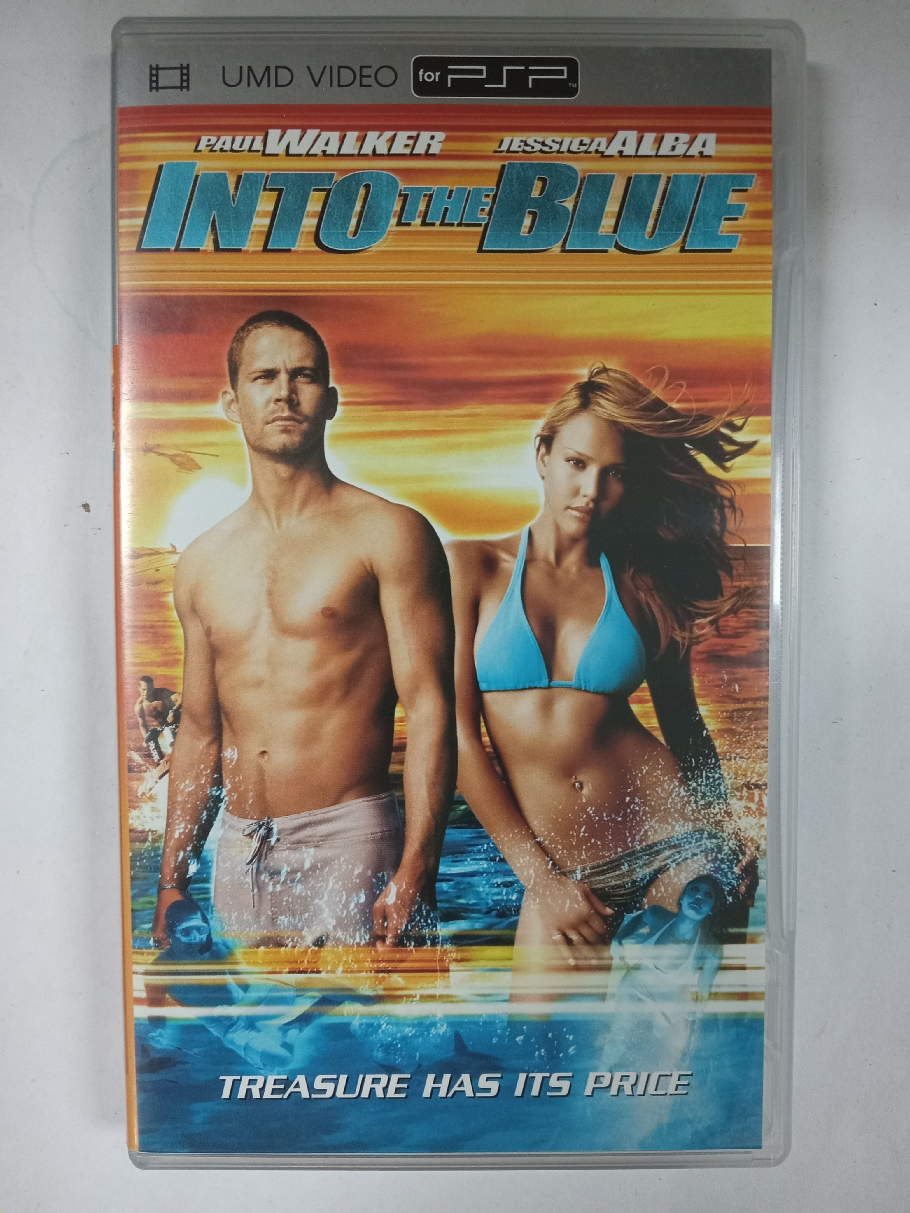Into The Blue Movie