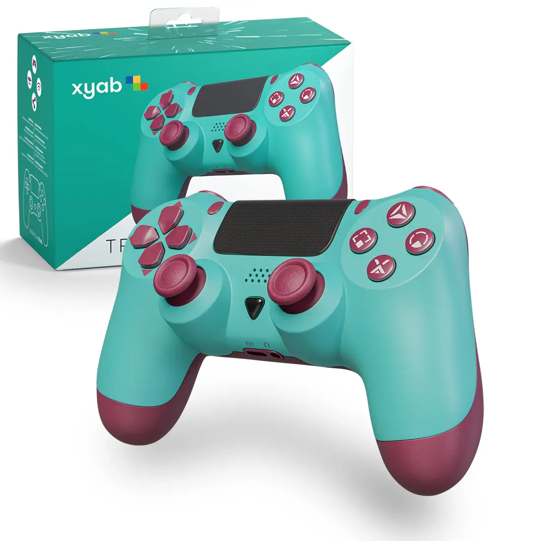Wireless Controller for Sony PS4® - Tropical Teal