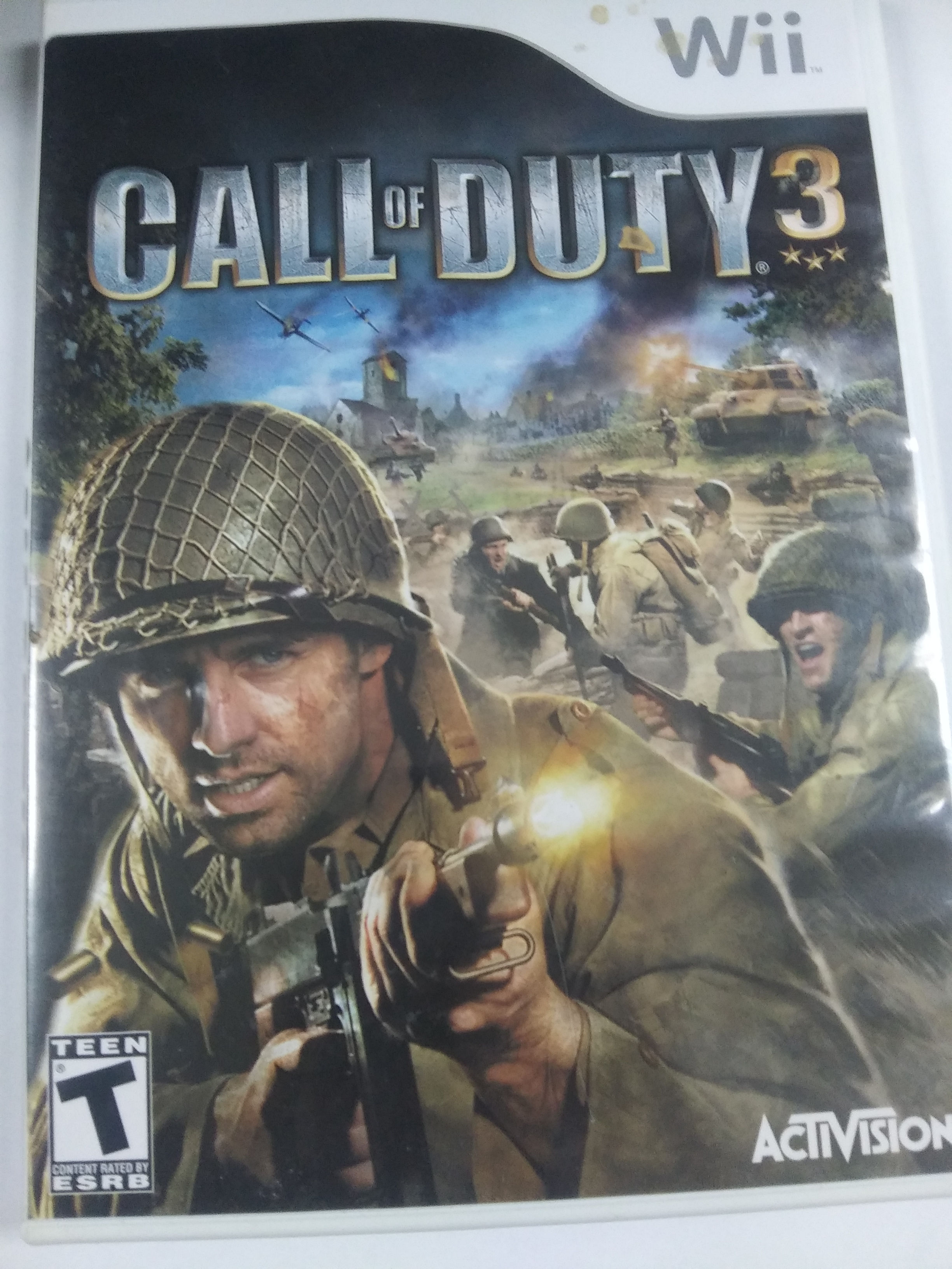 Call of Duty 3