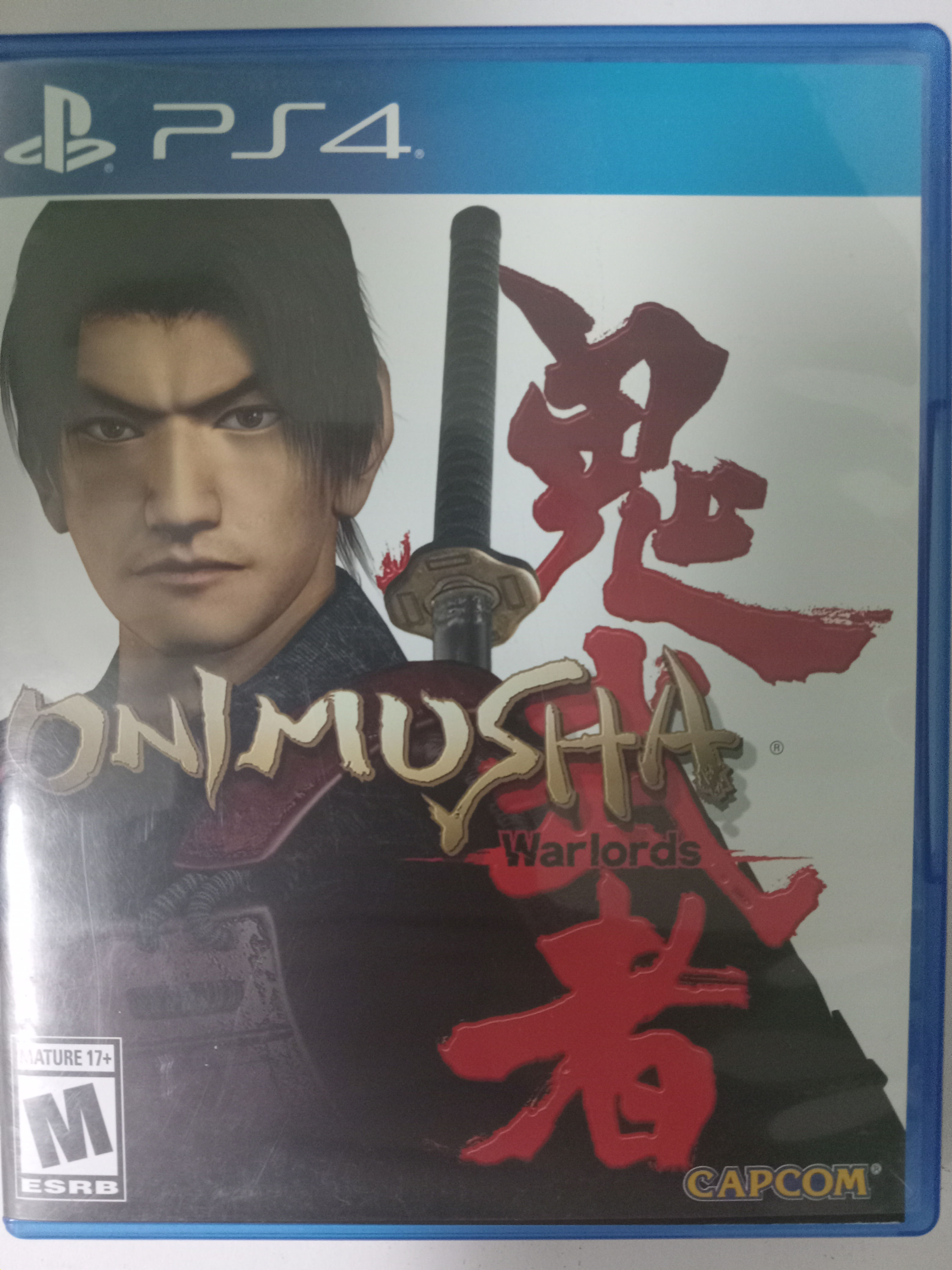 Onimusha: Warlords