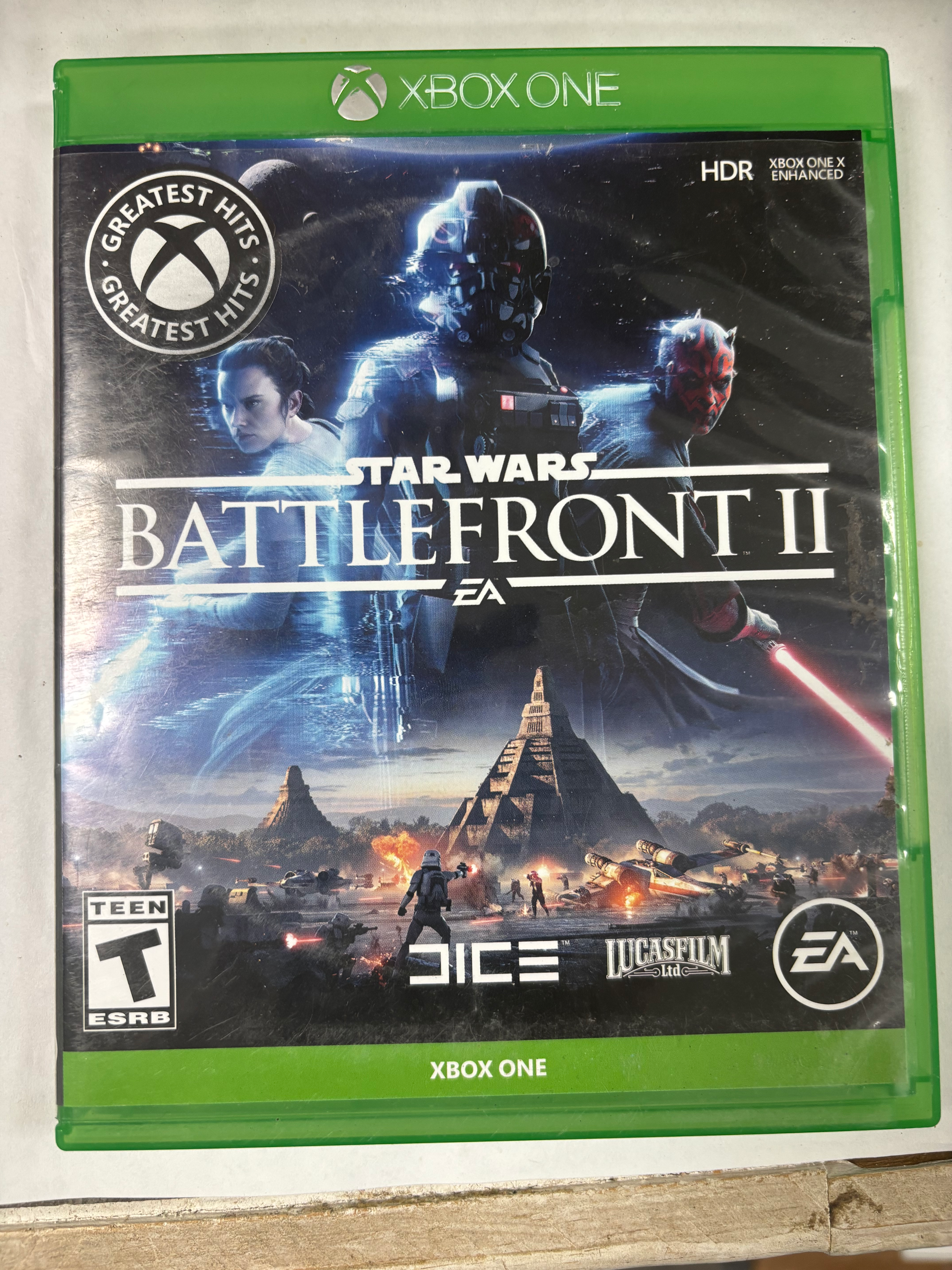 Star Wars BattleFront II