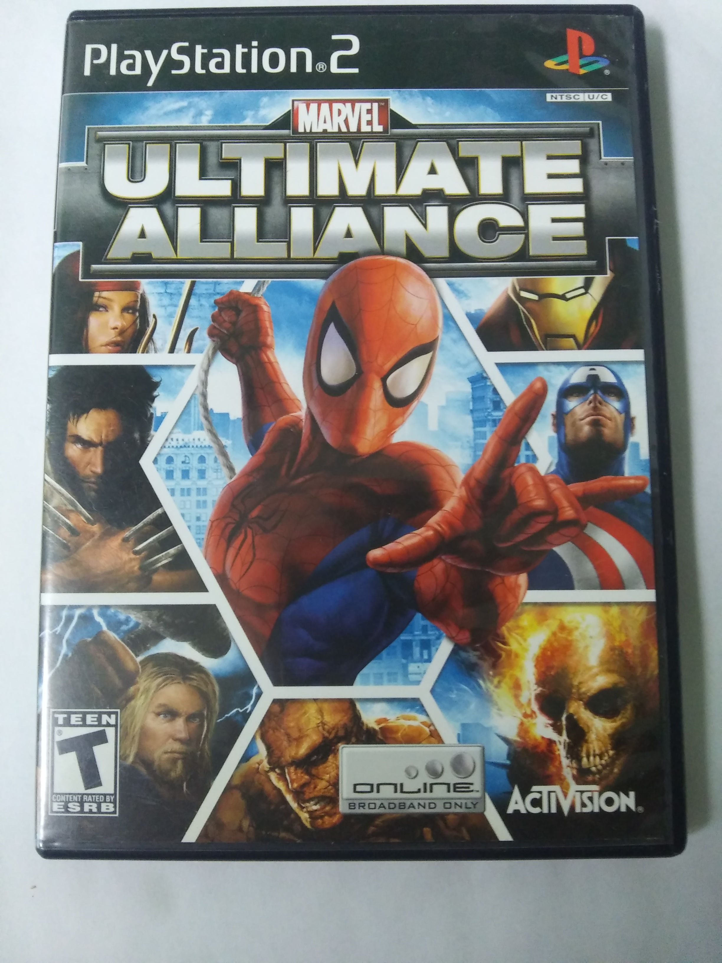 Marvel Ultimate Alliance