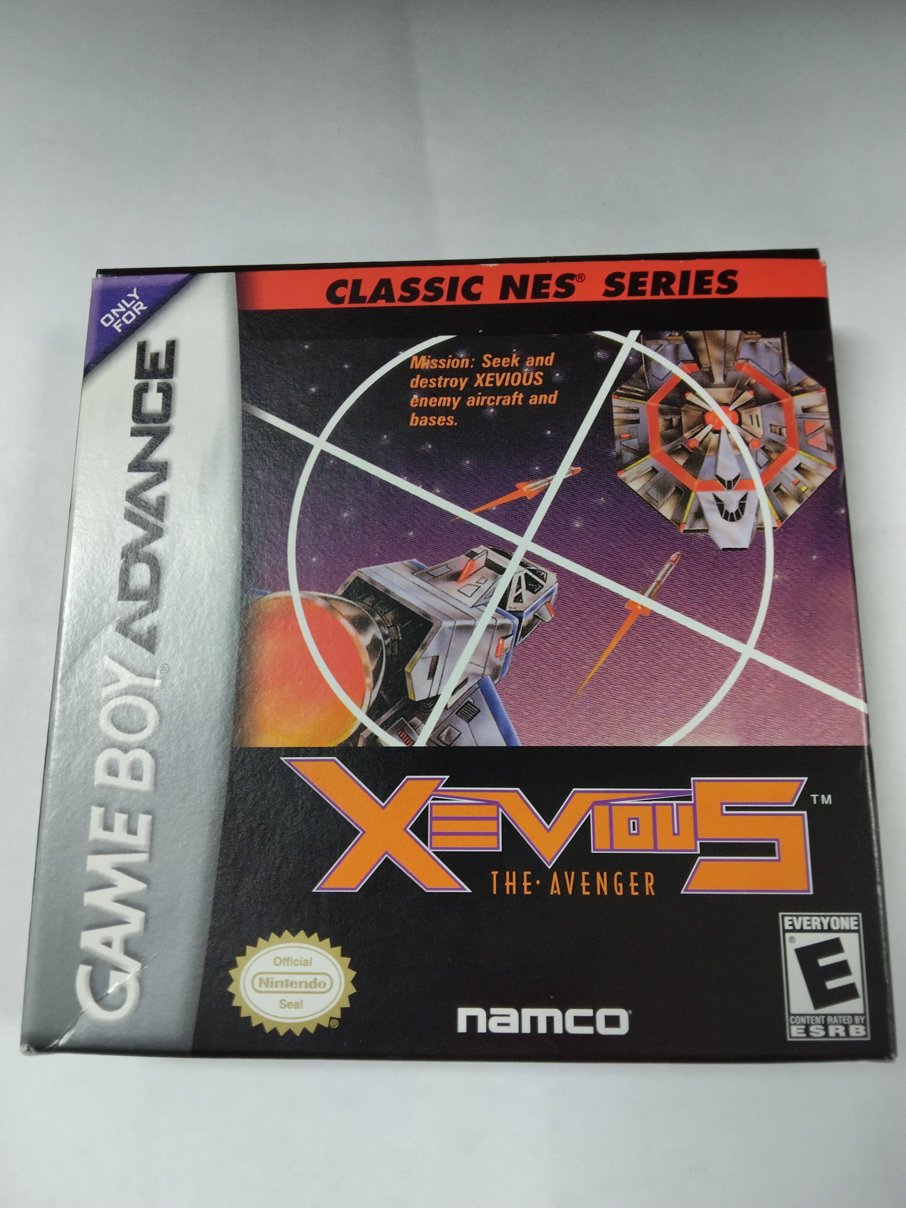 Xeviou 5 The Avenger
