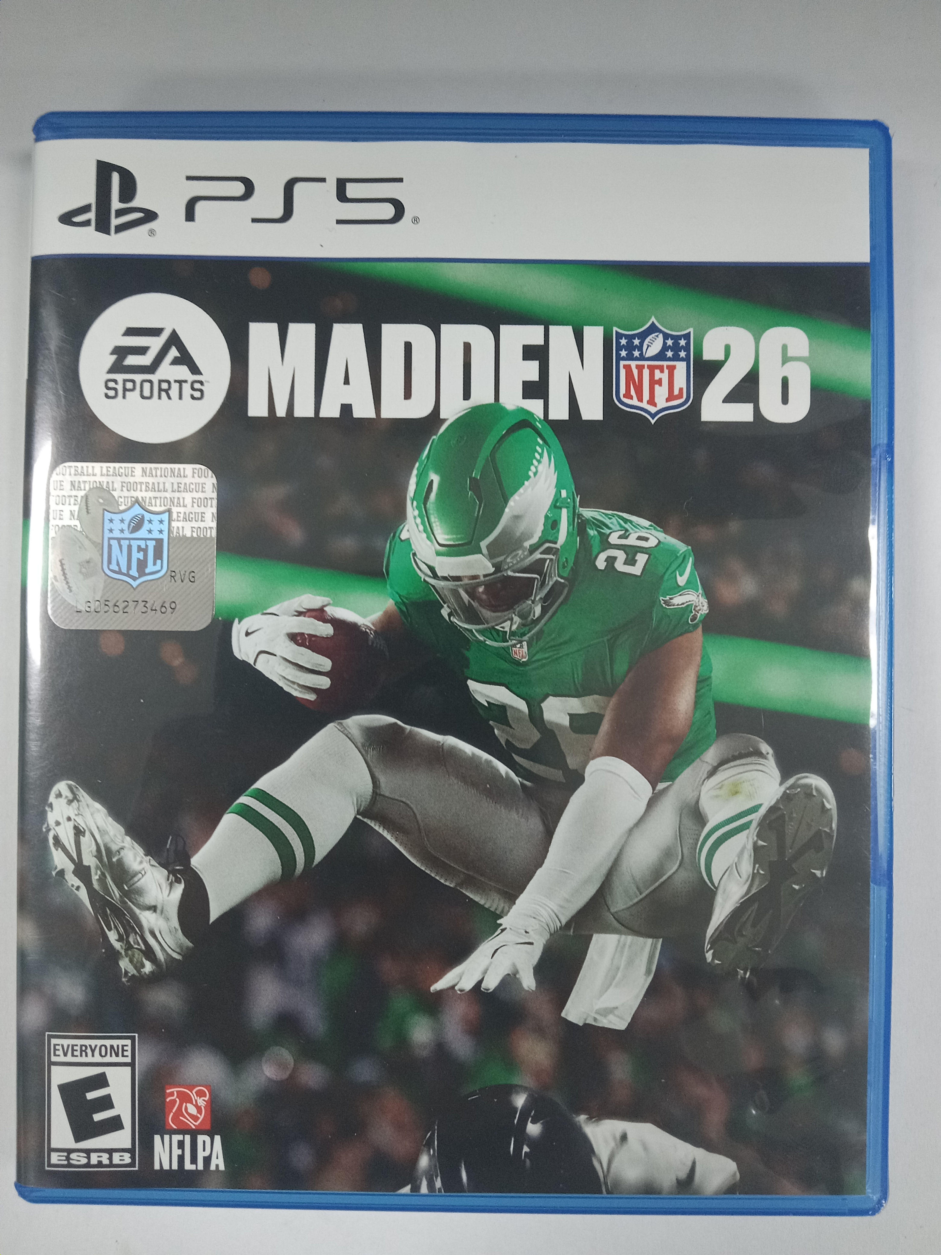 Madden 26