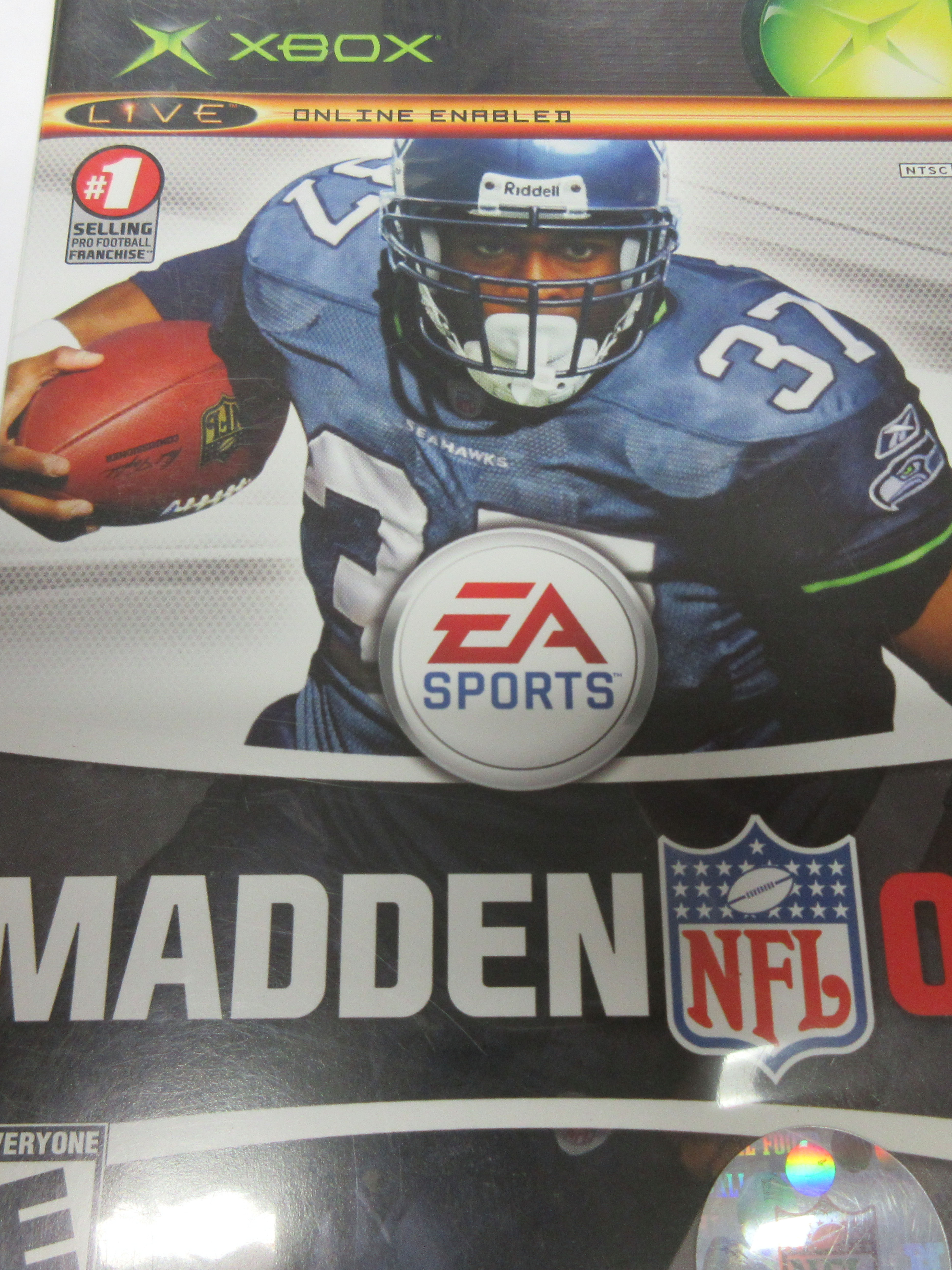 Madden 07