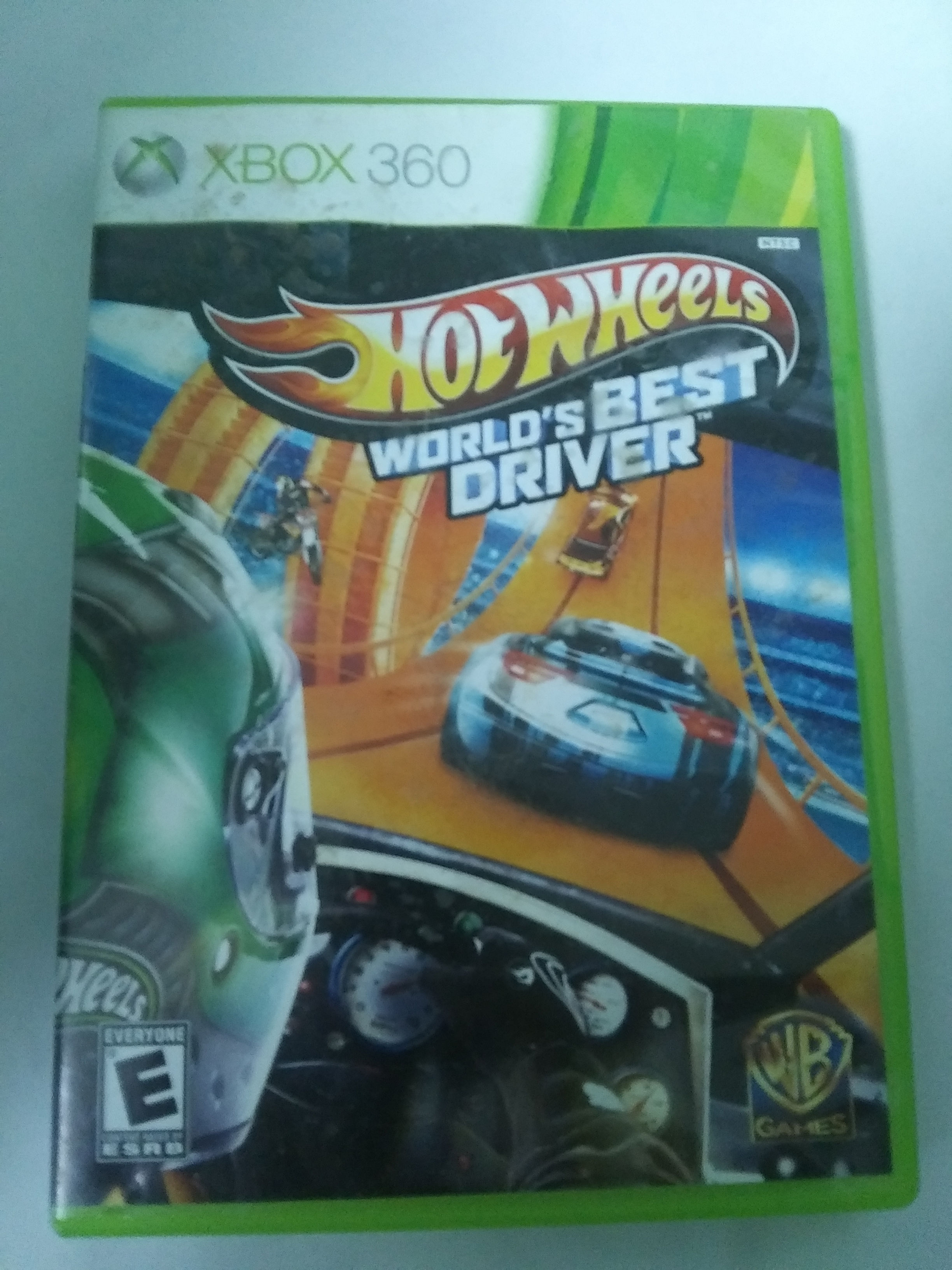 Hot Wheels World's Best Driver