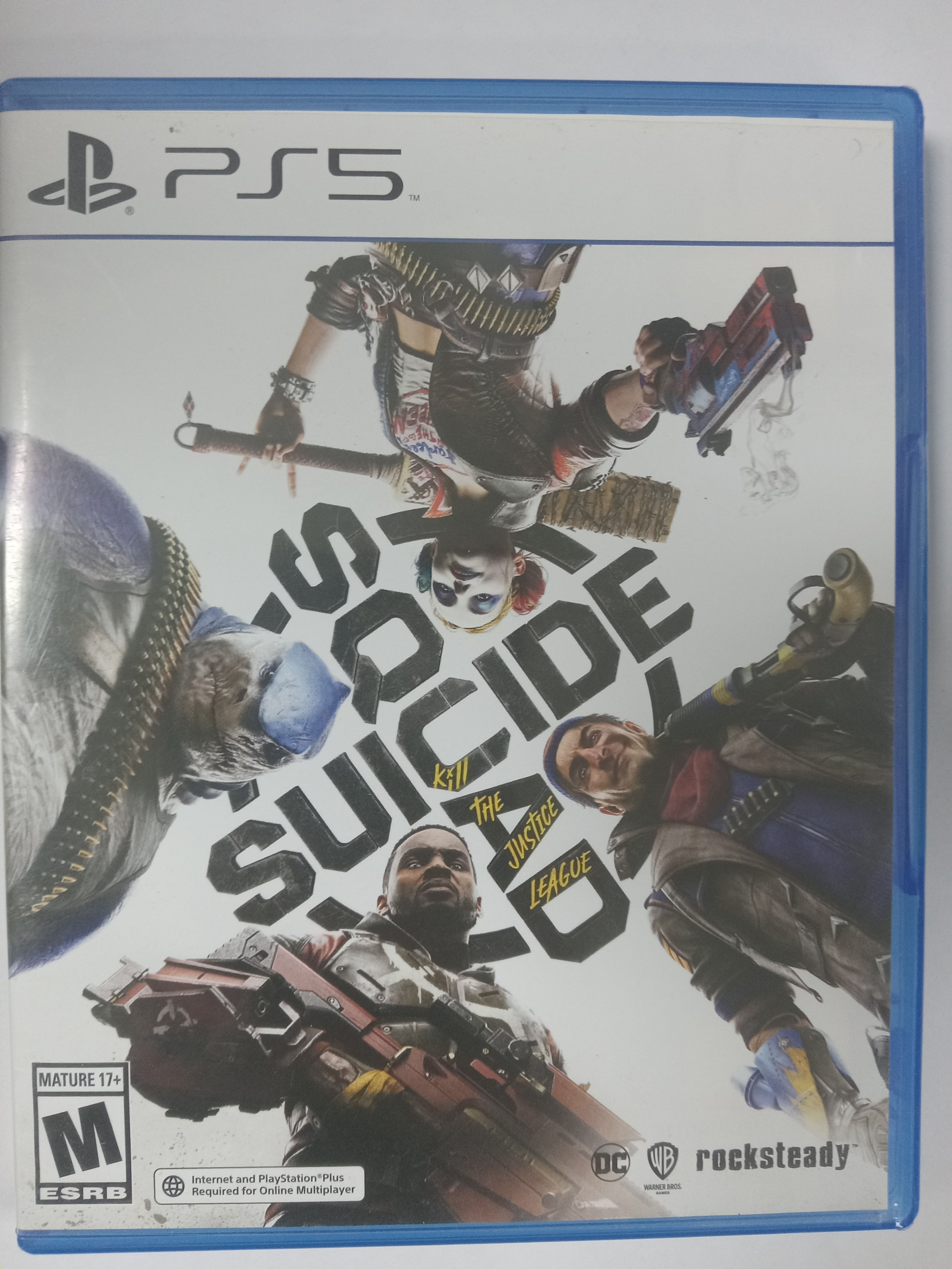 Suicide Squad Kill the Justice League