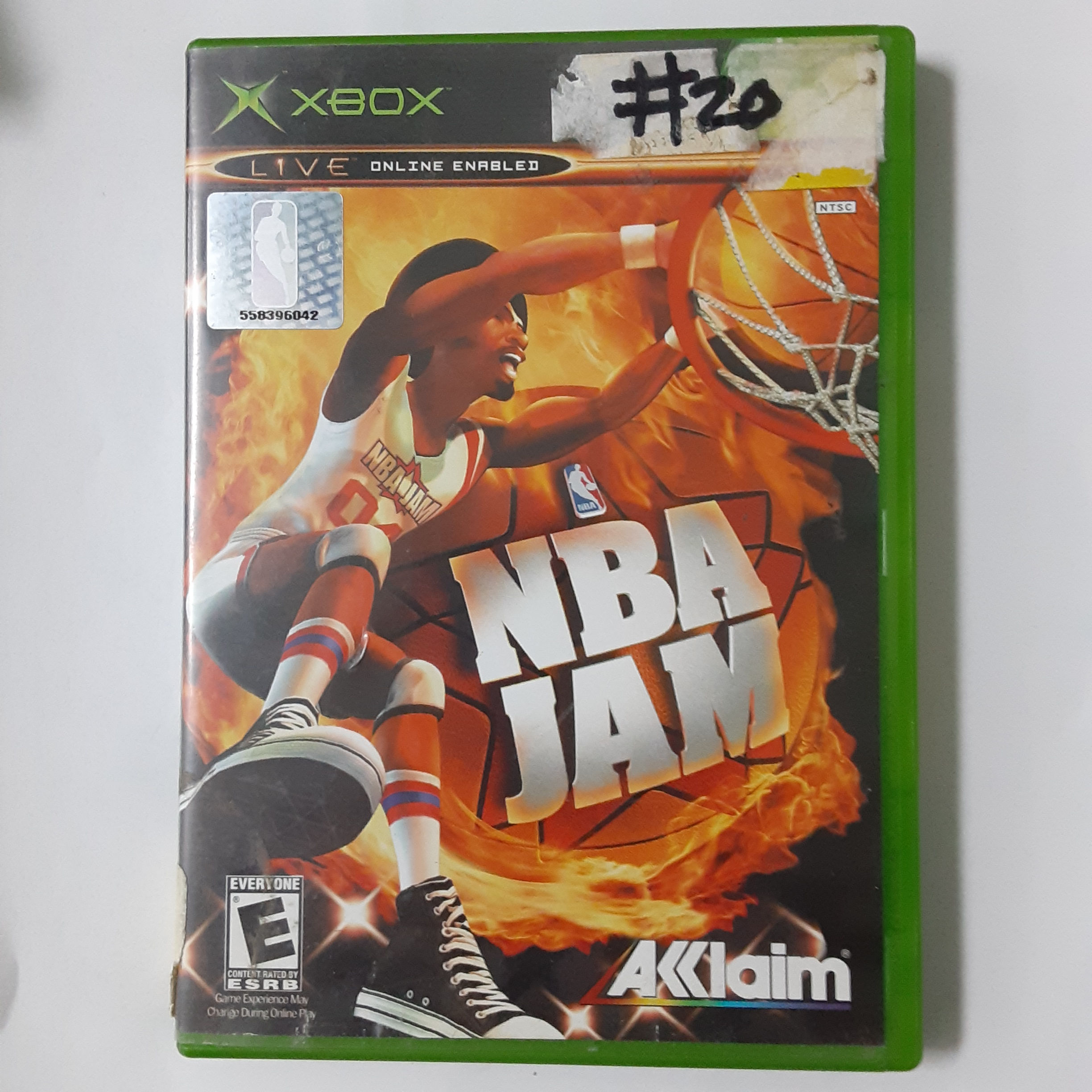 NBA Jam