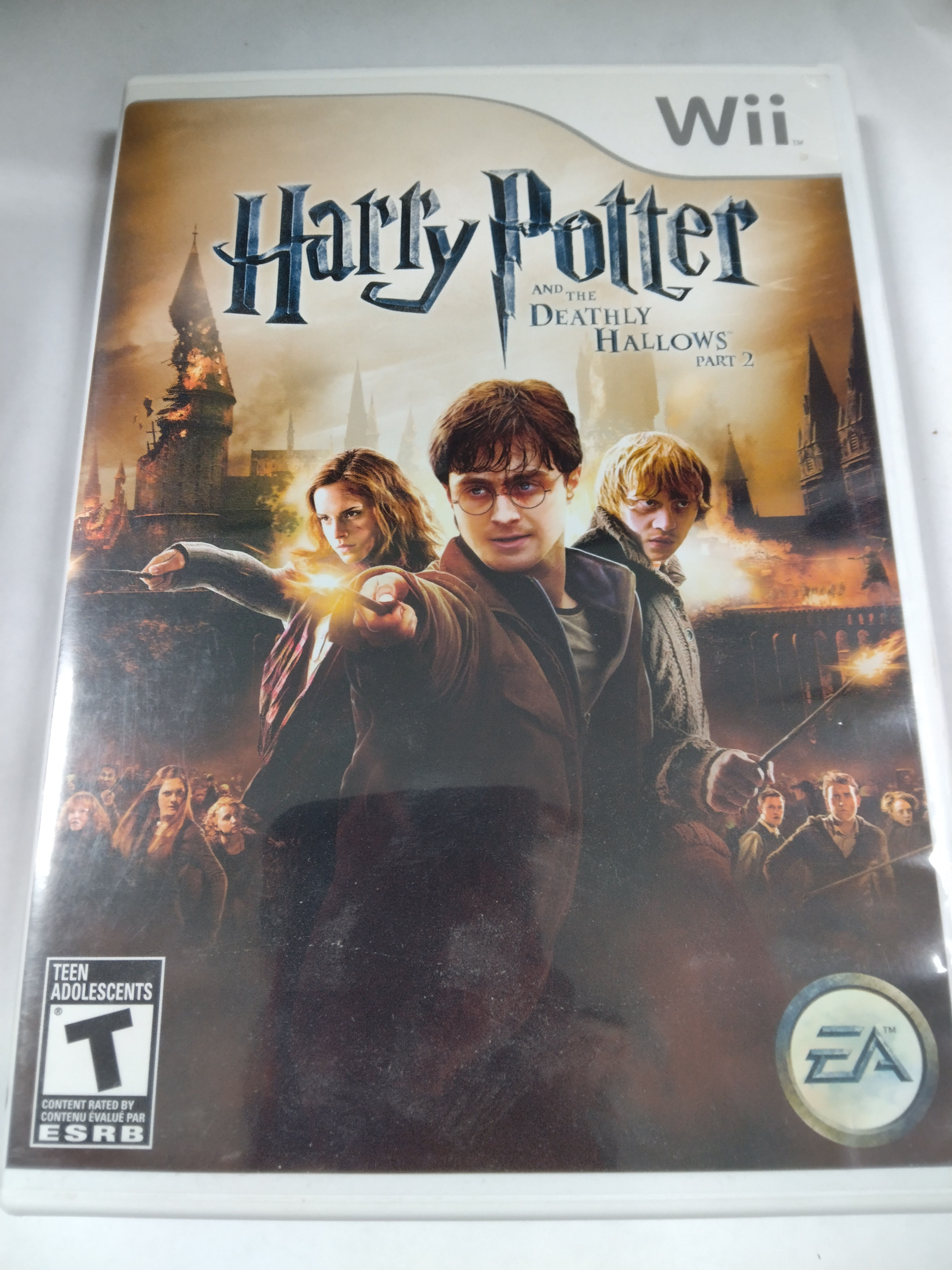 Harry Potter and the Deathly Hallows – Part 2