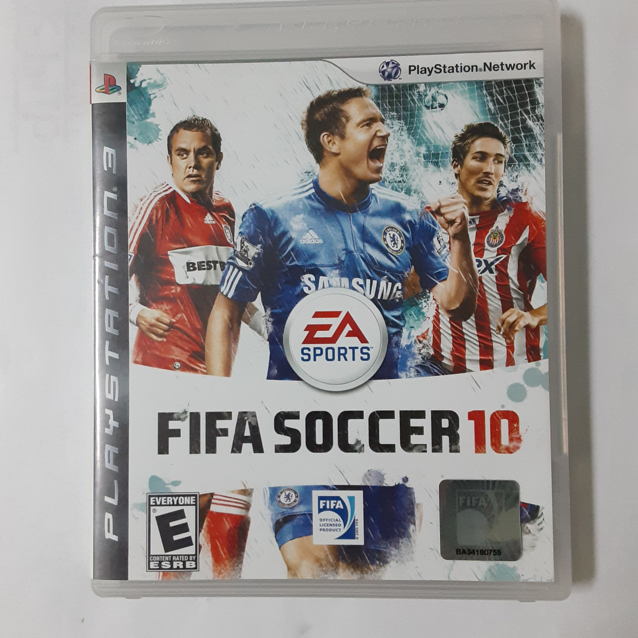 FIFA Soccer 10