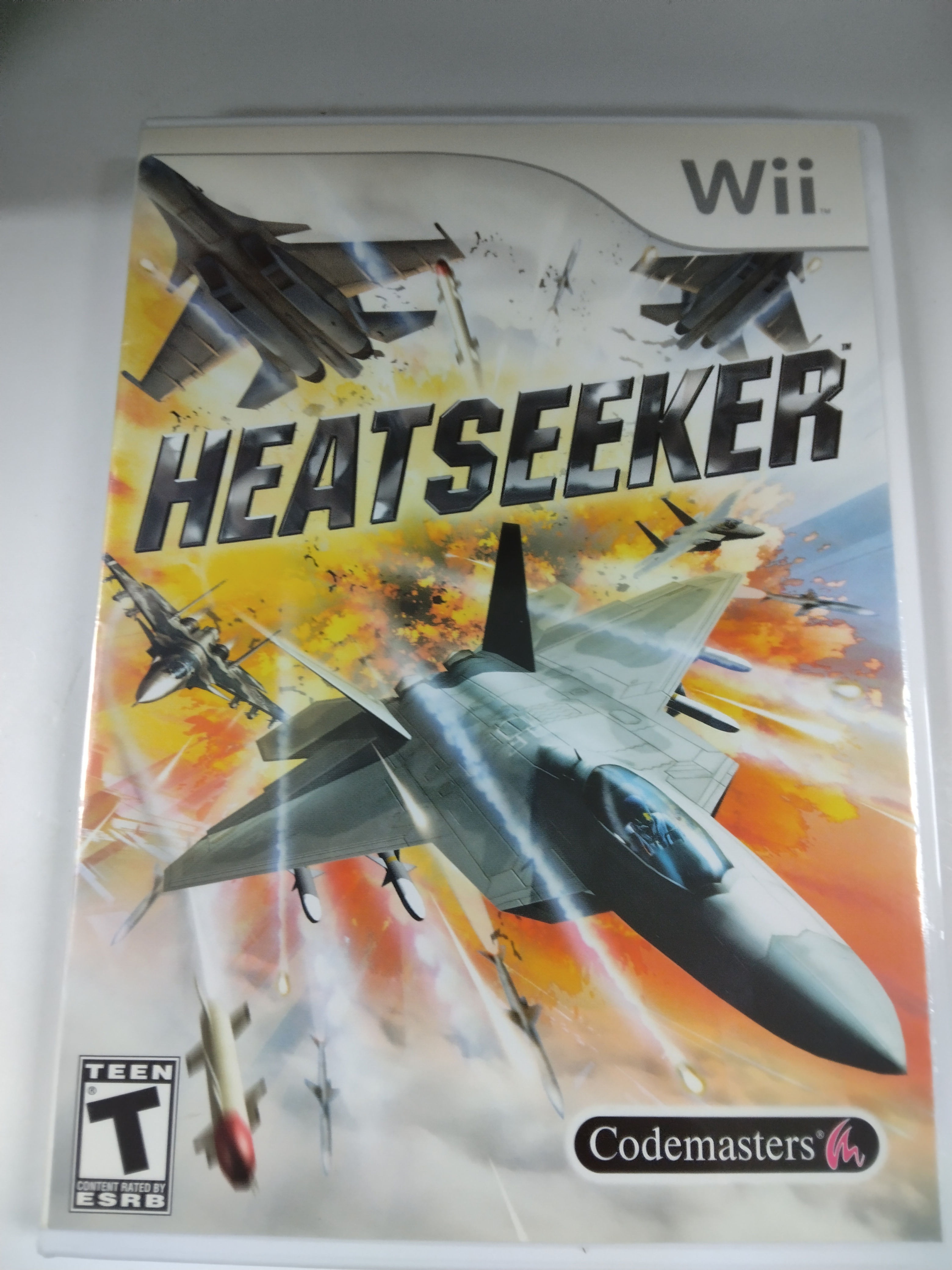 HeatSeeker