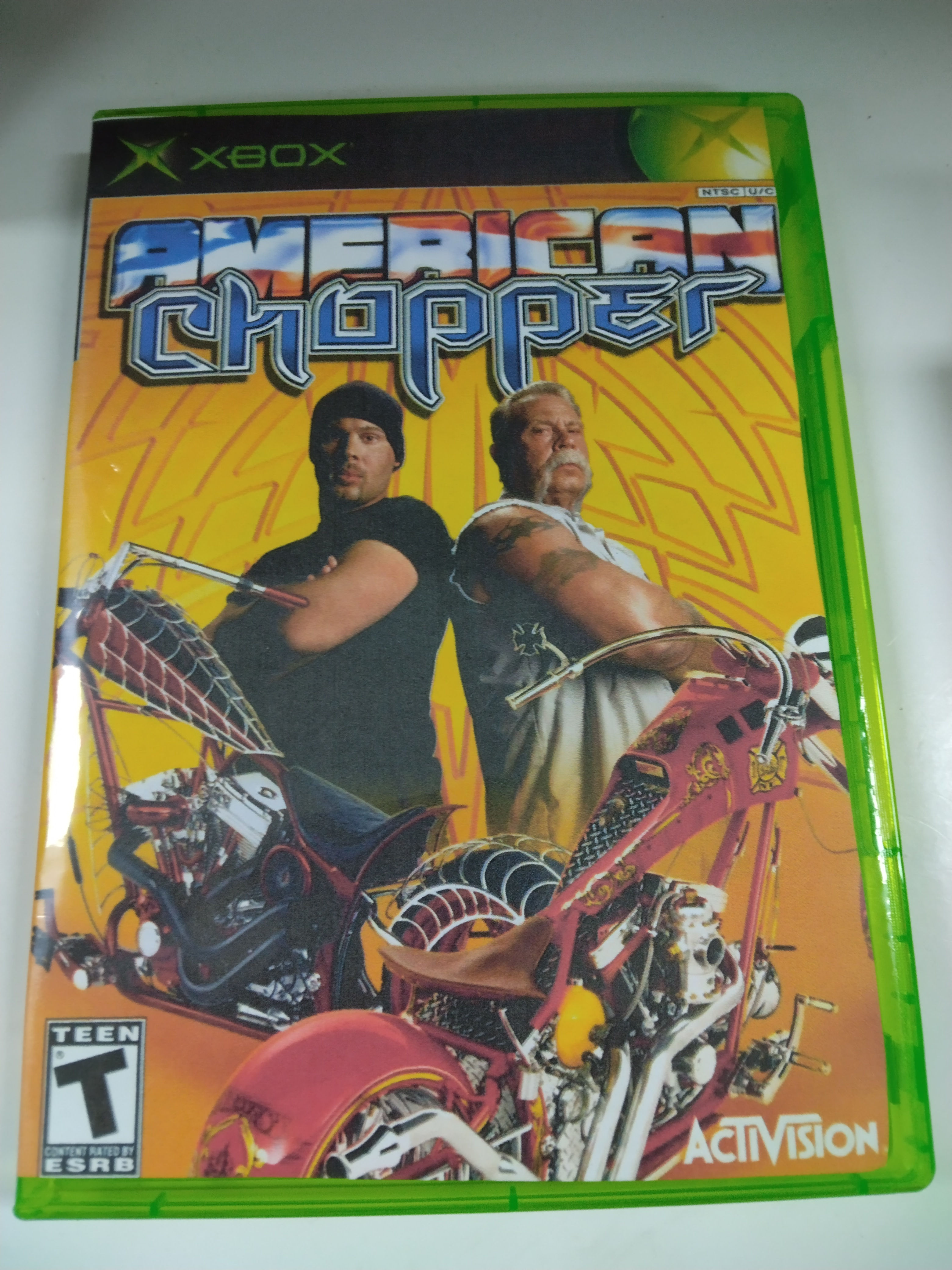 American Chopper
