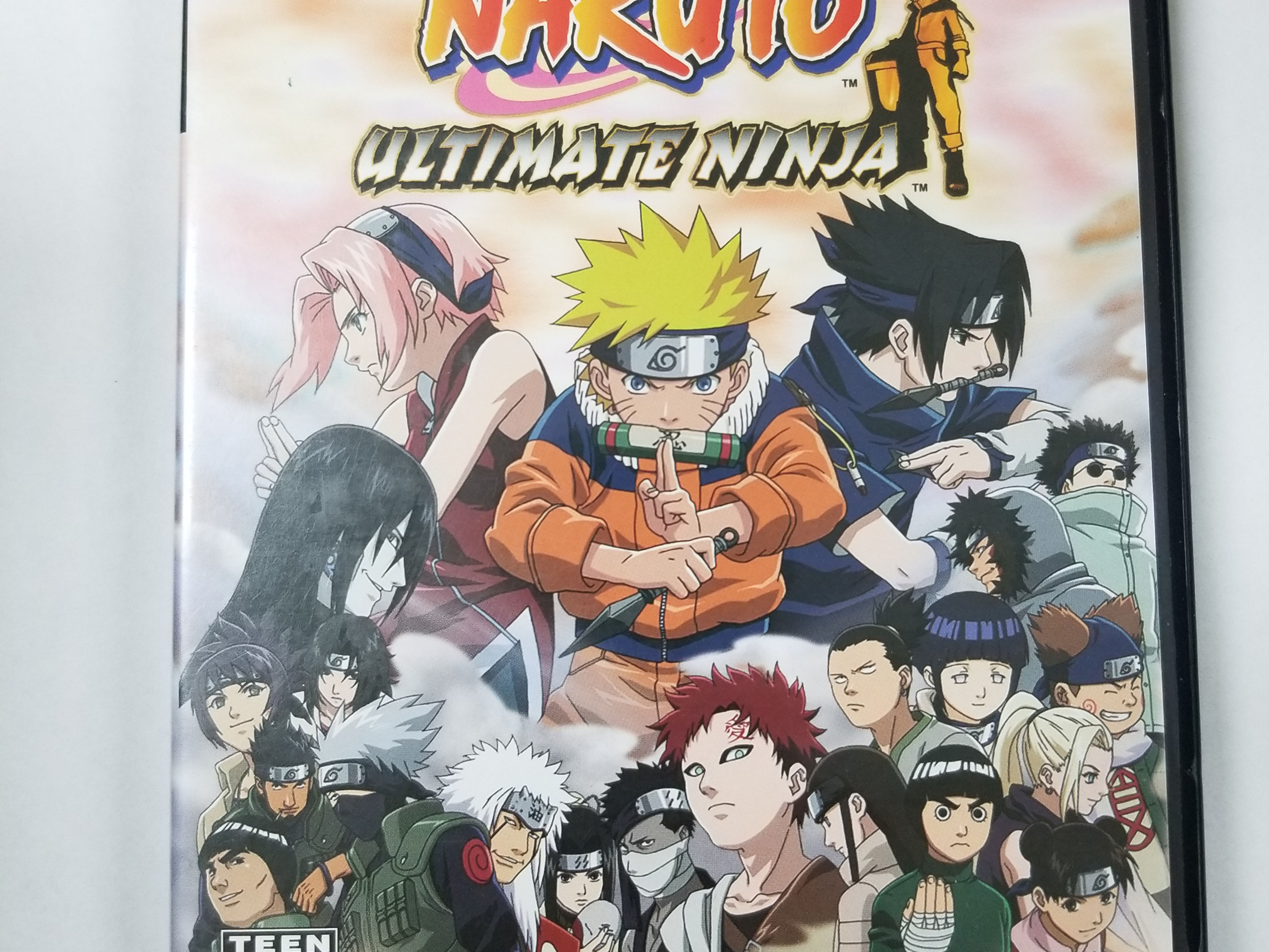 Naruto Ultimate Ninja