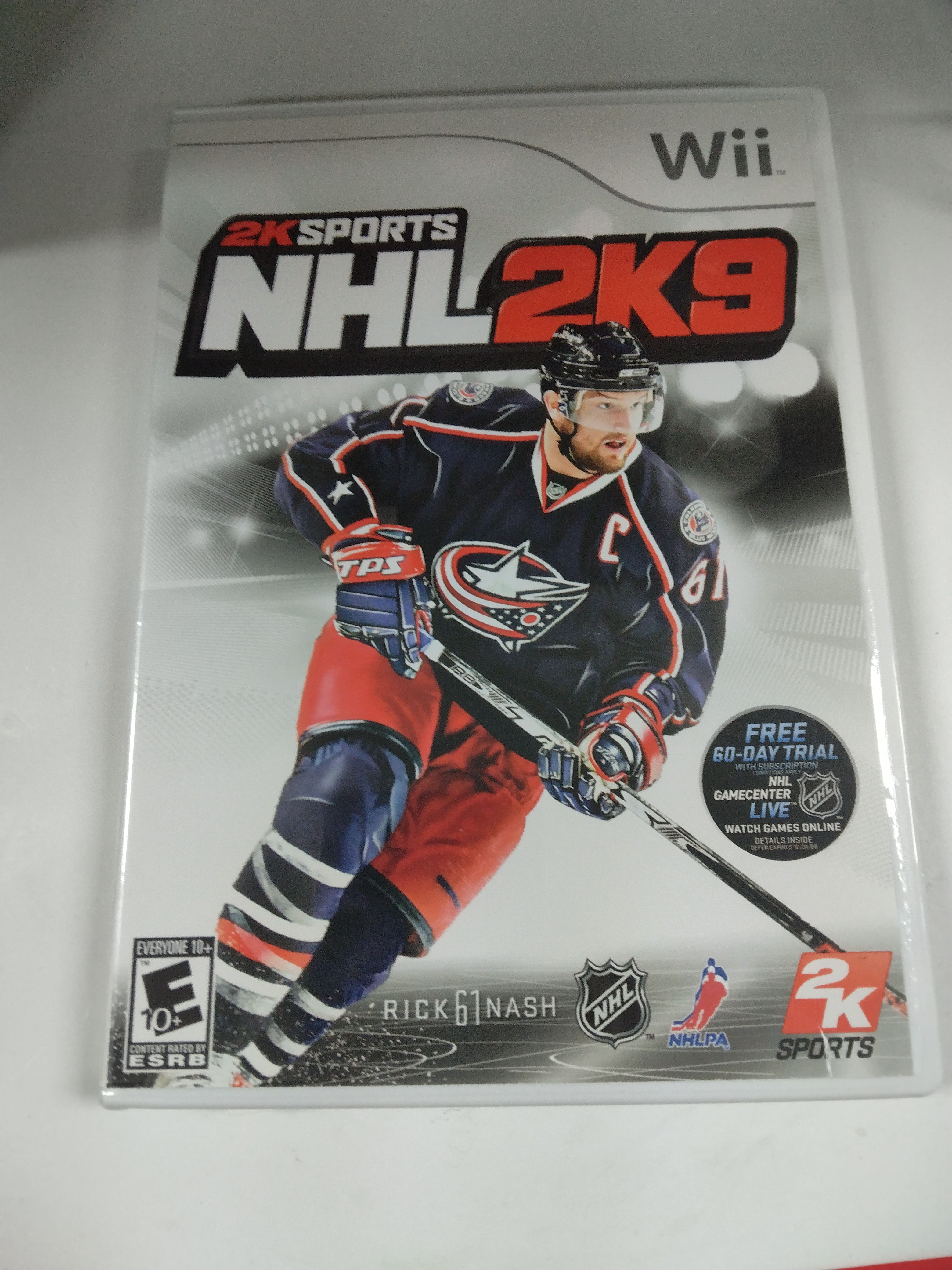 NHL 2k9
