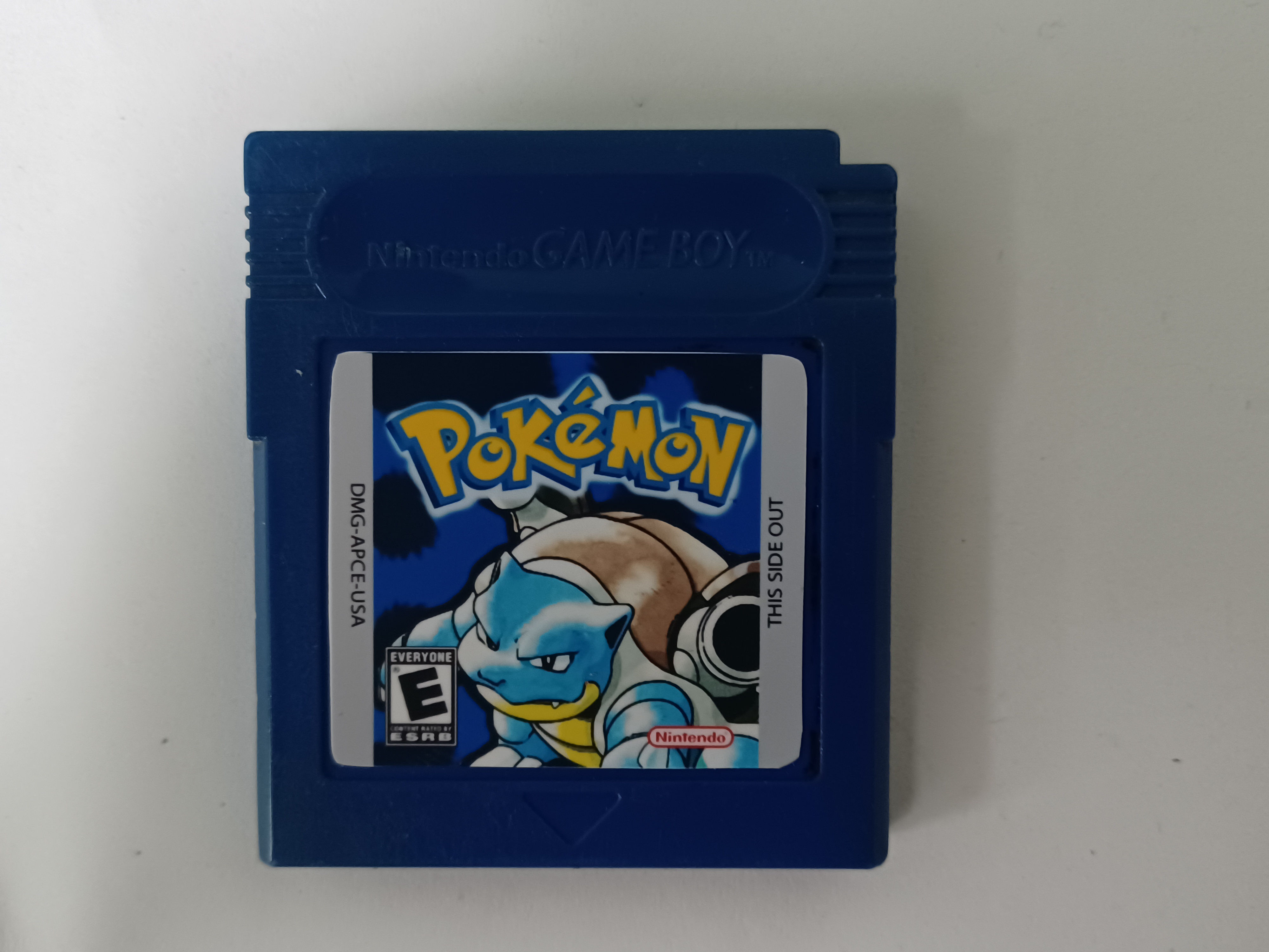 Pokemon Blue