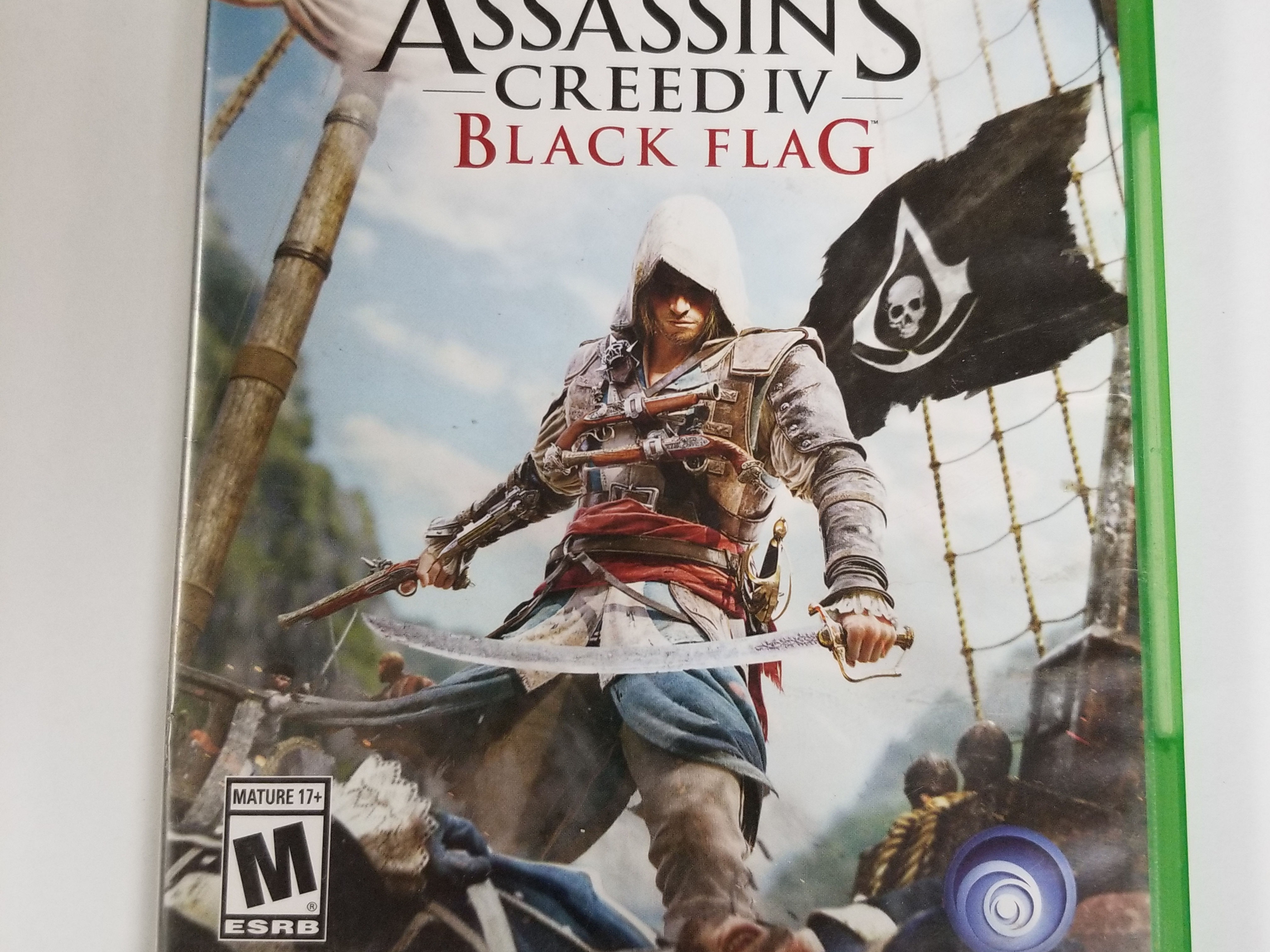 Assassins Creed IV Black Flag