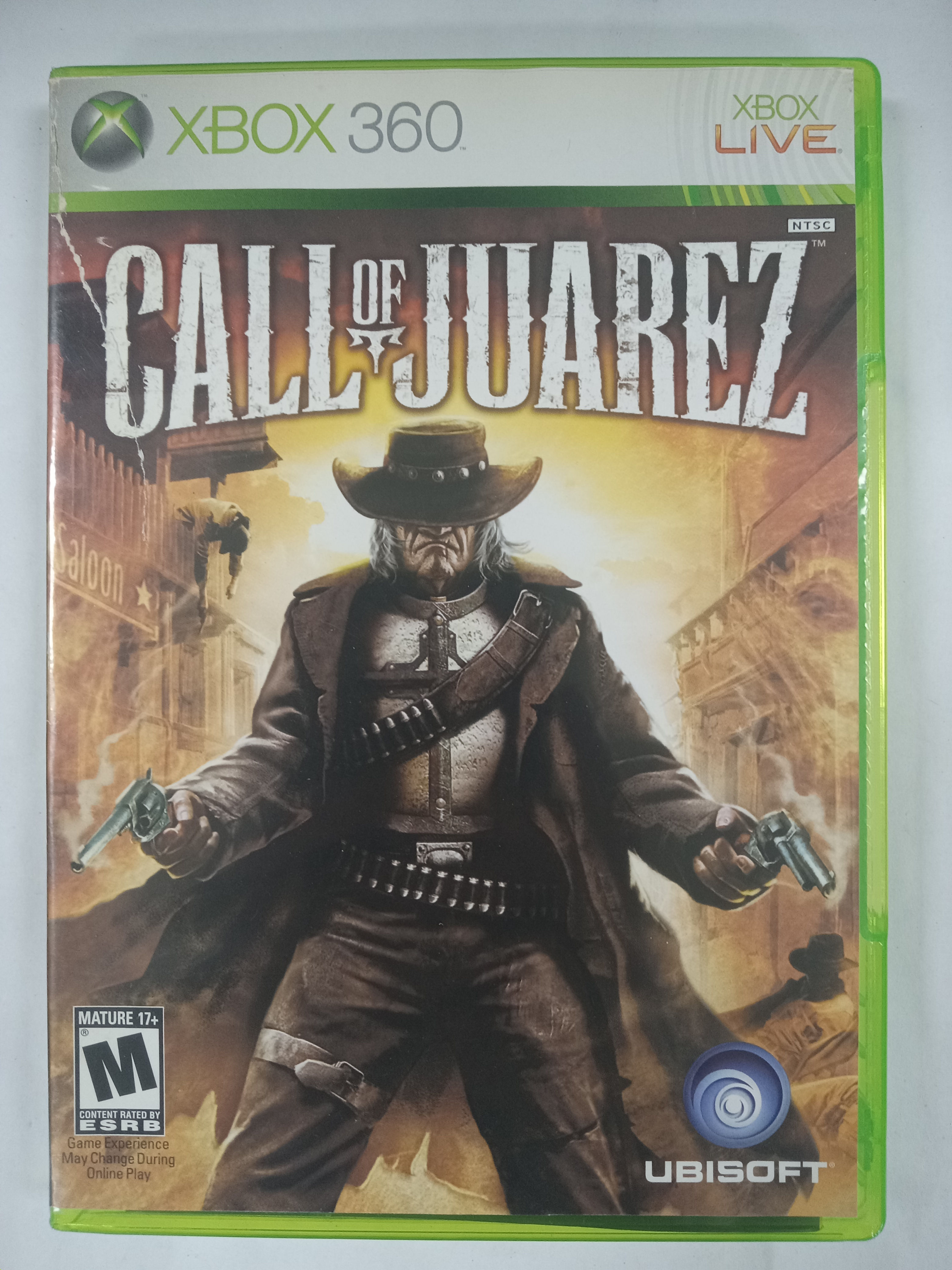 Call of Juarez