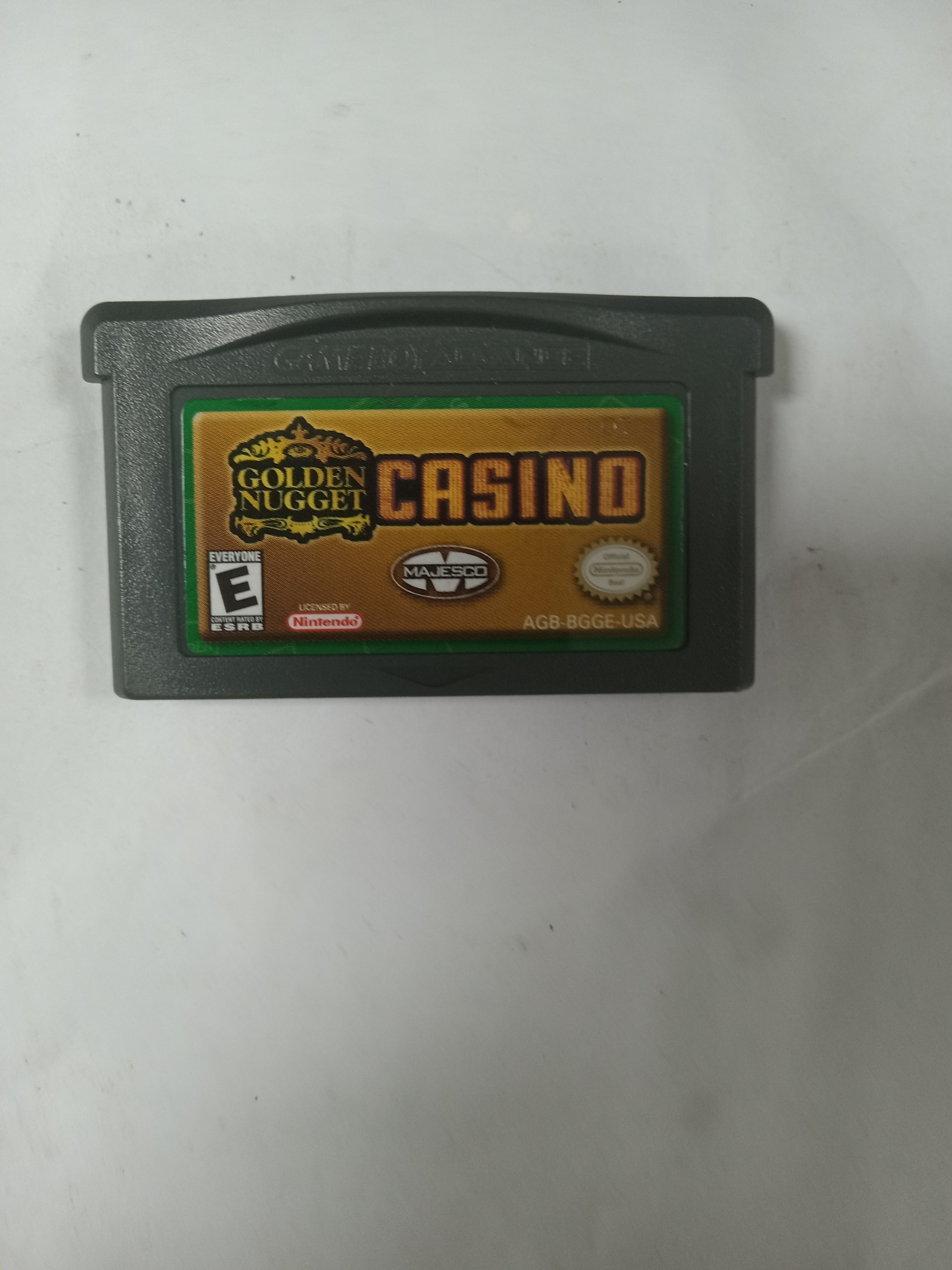 Golden Nugget Casino (Loose)