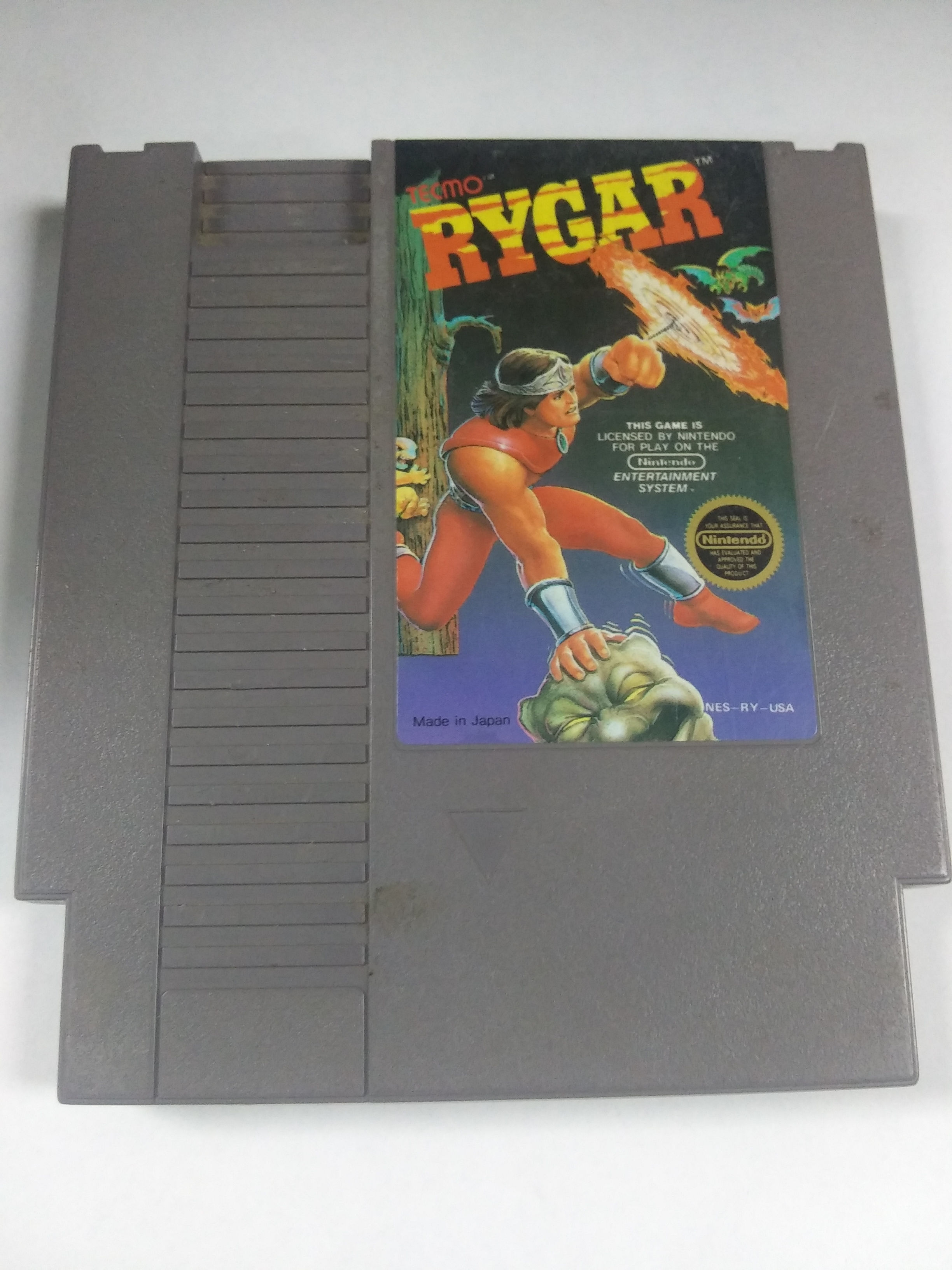 Rygar